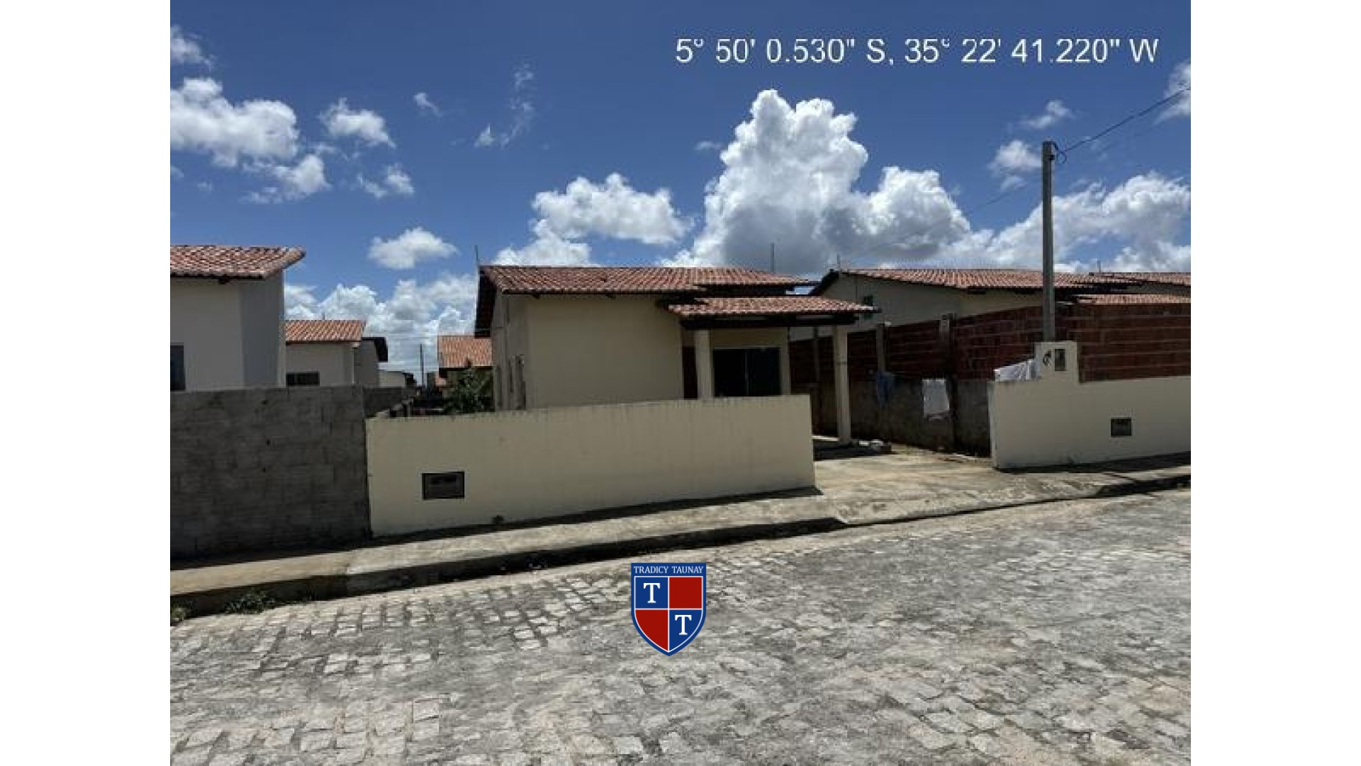 Foto 1 de CASA em ZONA EXPANSAO URBANA, SAO GONCALO DO AMARANTE/RN - Imóvel Retomado CAIXA Ref 8787719007988
