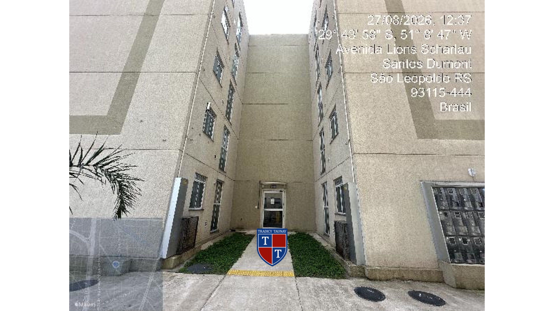 Foto 1 de APARTAMENTO em SANTOS DUMONT, SAO LEOPOLDO/RS - Imóvel Retomado CAIXA Ref 8787719013228