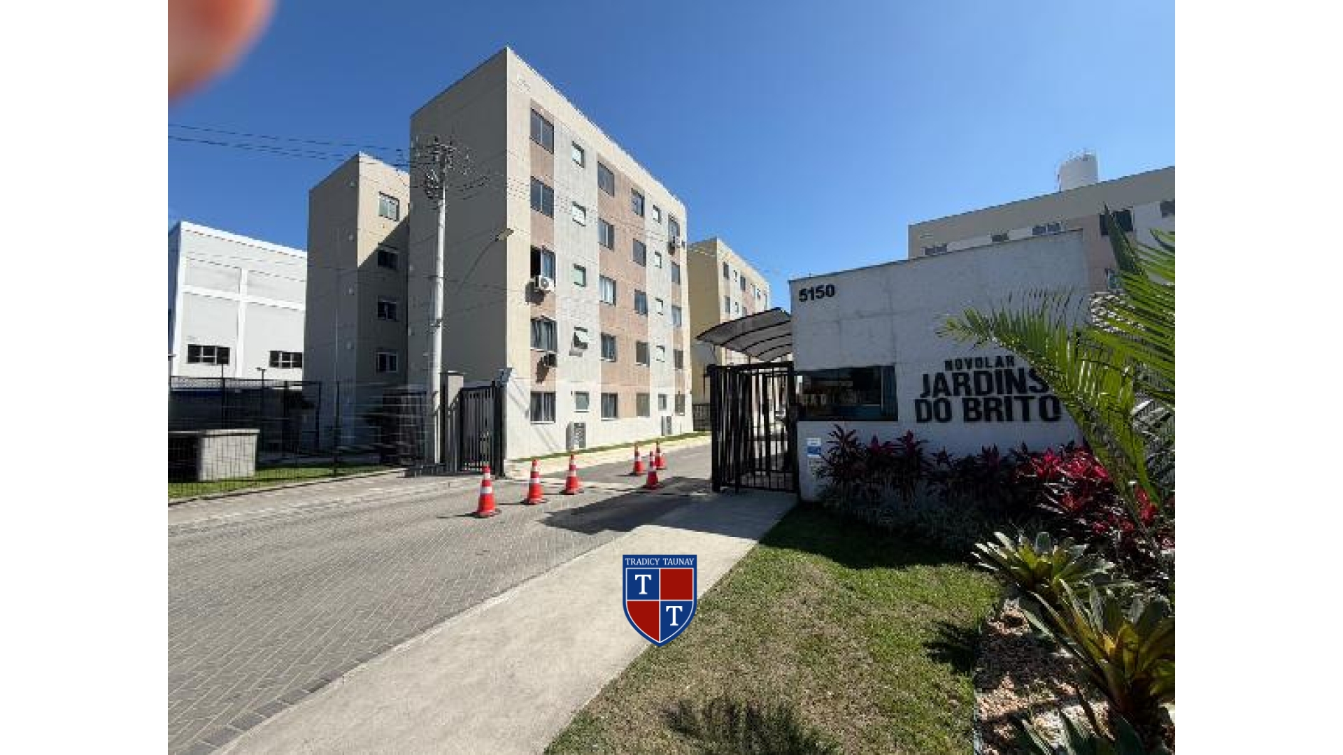 APARTAMENTO em CAMPO GRANDE