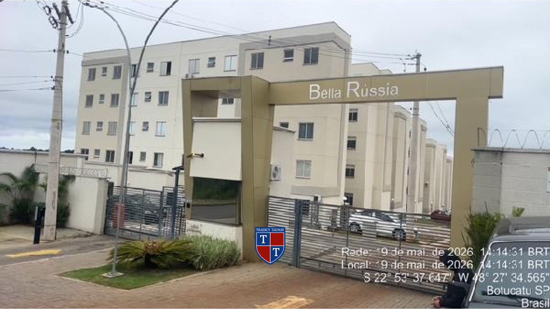 APARTAMENTO em CHACARA RECREIO DO HAVAI
