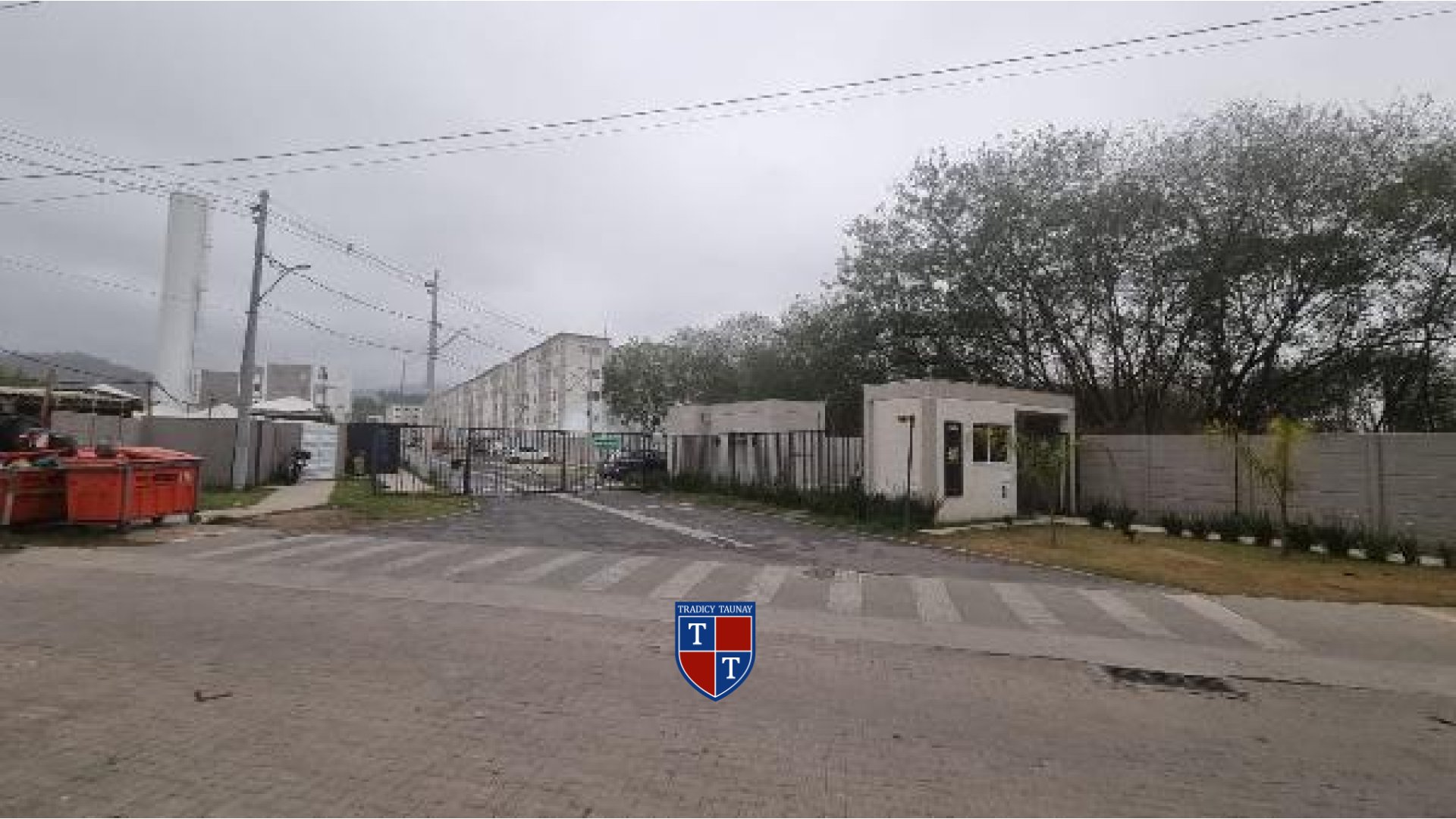 APARTAMENTO em CAMPO GRANDE