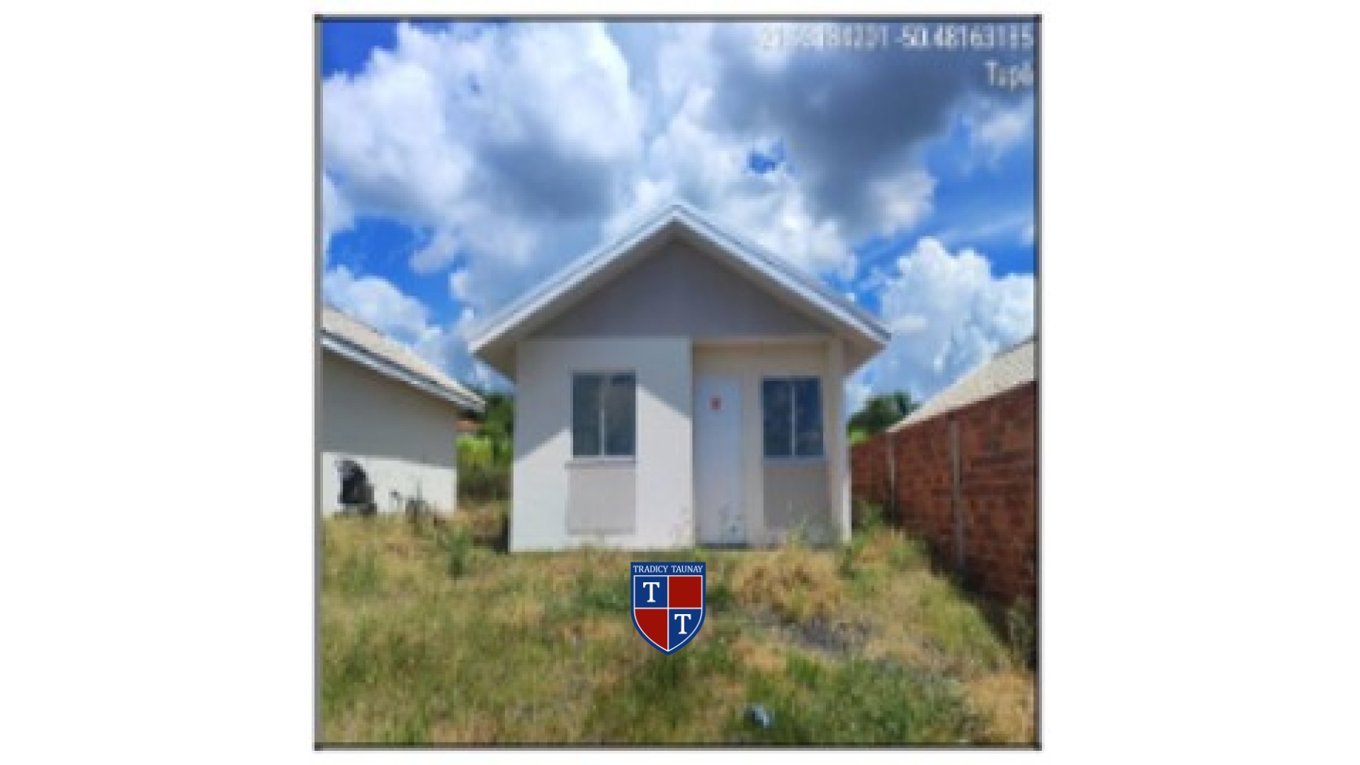 Foto 1 de CASA em CONJUNTO HABITACIONAL ANTONIO PEREIRA GA, TUPA/SP - Imóvel Retomado CAIXA Ref 8787719086195