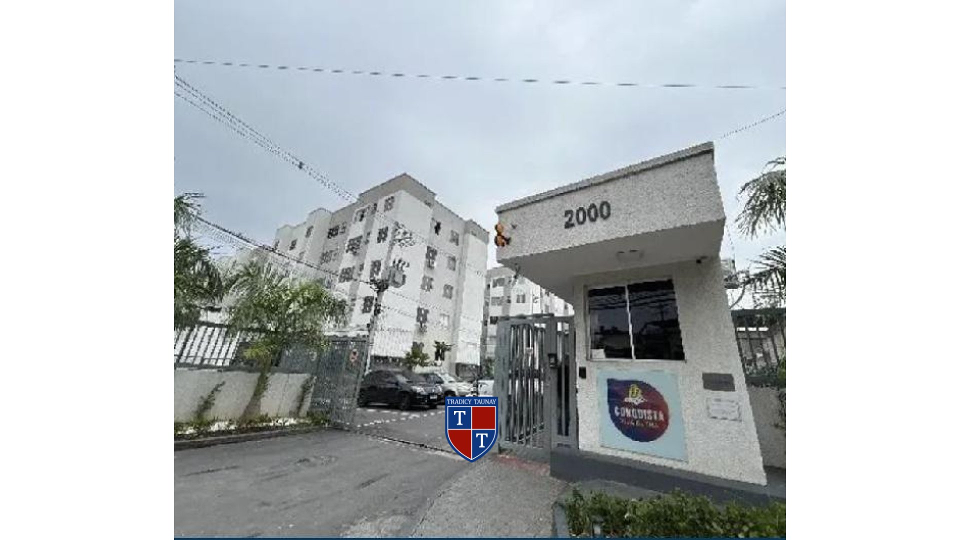 APARTAMENTO em PARQUE COLUMBIA