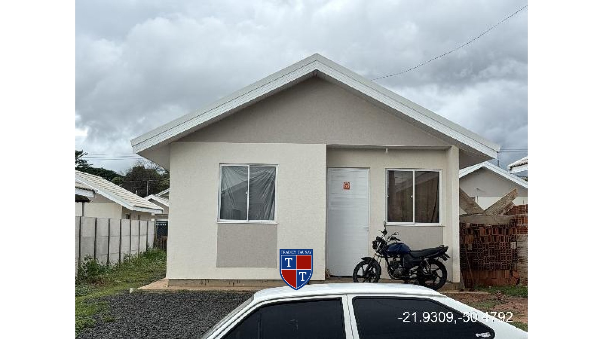 Foto 1 de CASA em JARDIM TUPI, TUPA/SP - Imóvel Retomado CAIXA Ref 8787719091504