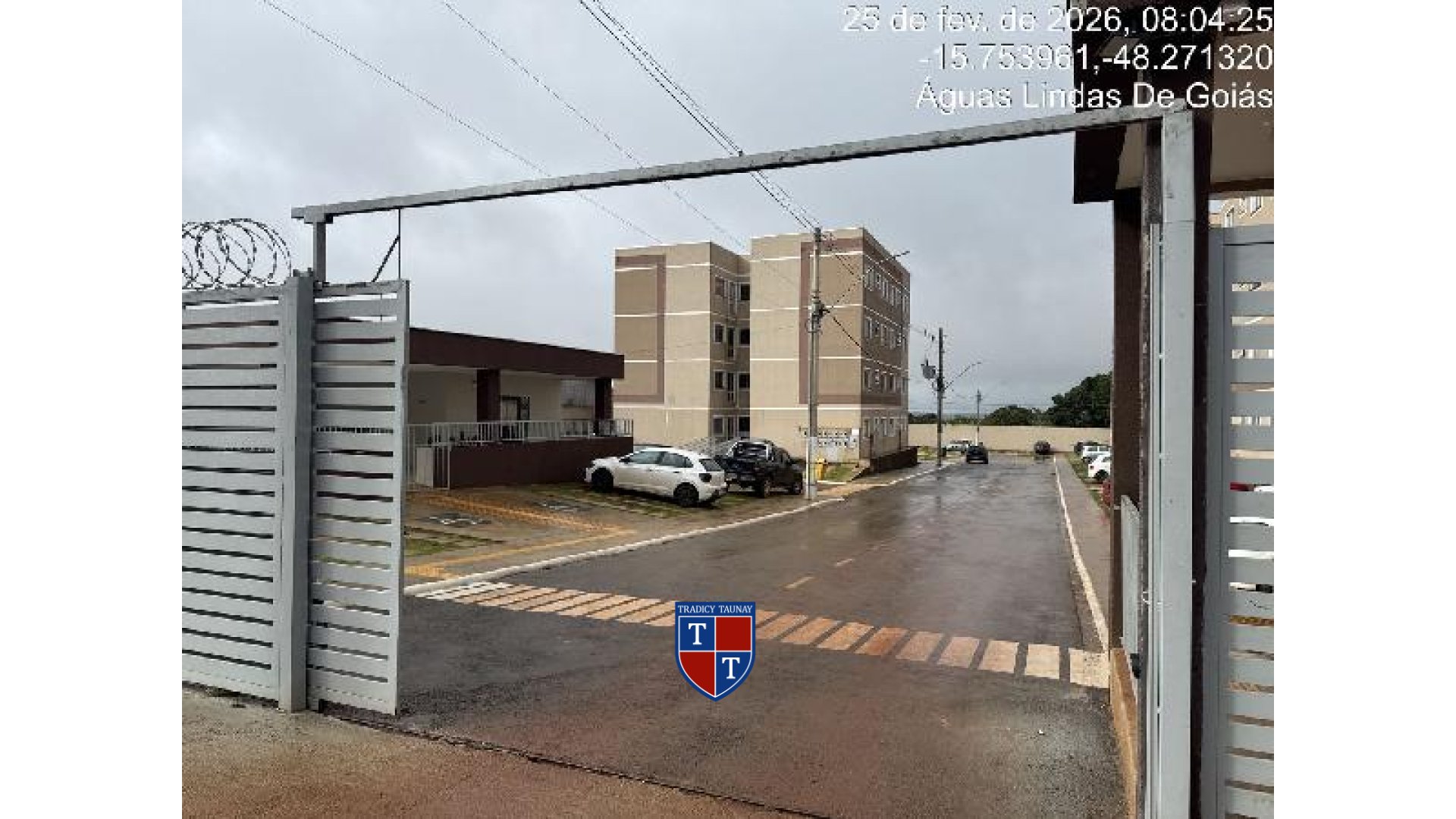 APARTAMENTO em PARQUE DA BARRAGEM SETOR 03