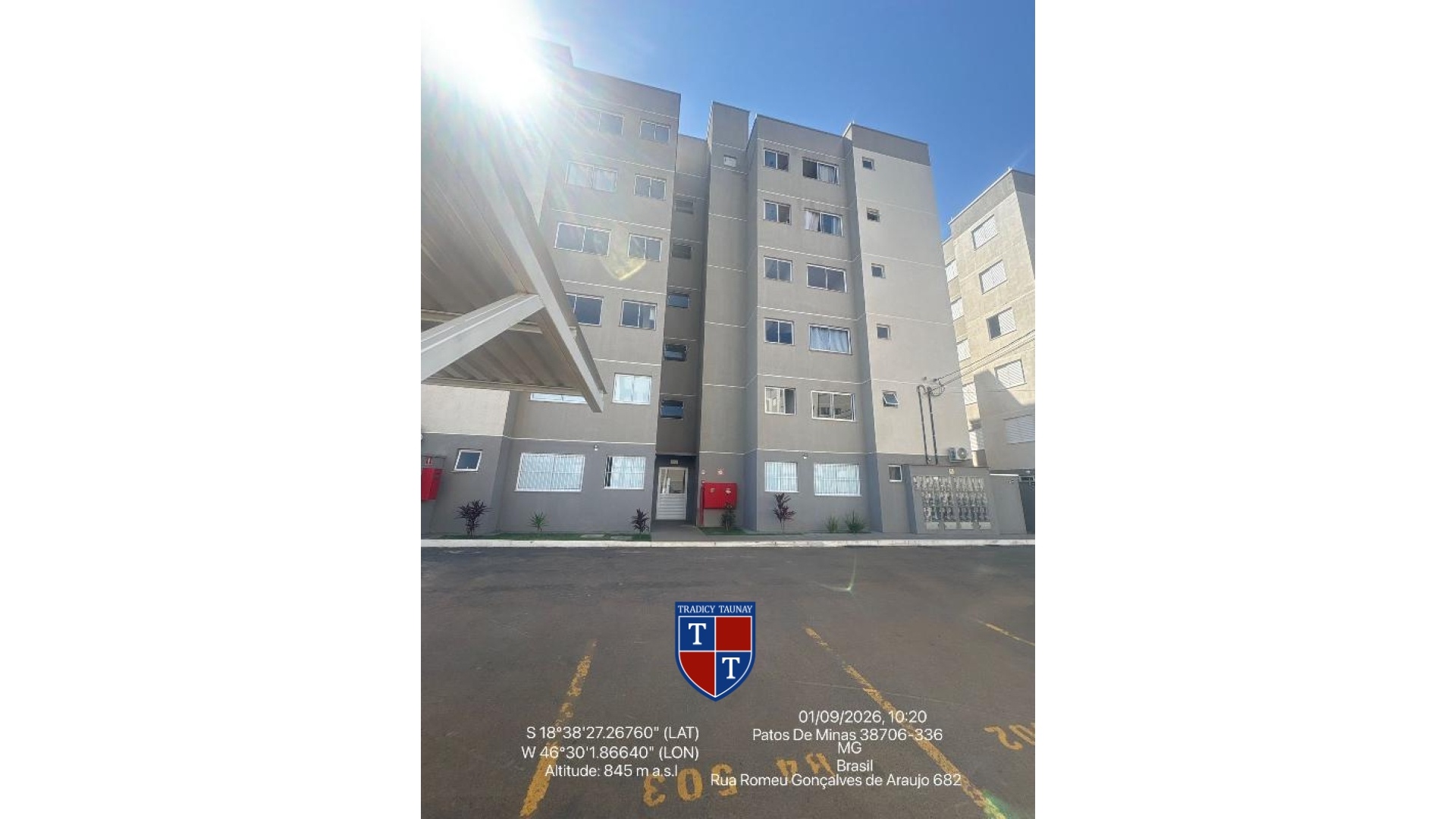 Foto 1 de APARTAMENTO em PLANALTO, PATOS DE MINAS/MG - Imóvel Retomado CAIXA Ref 8787719092160