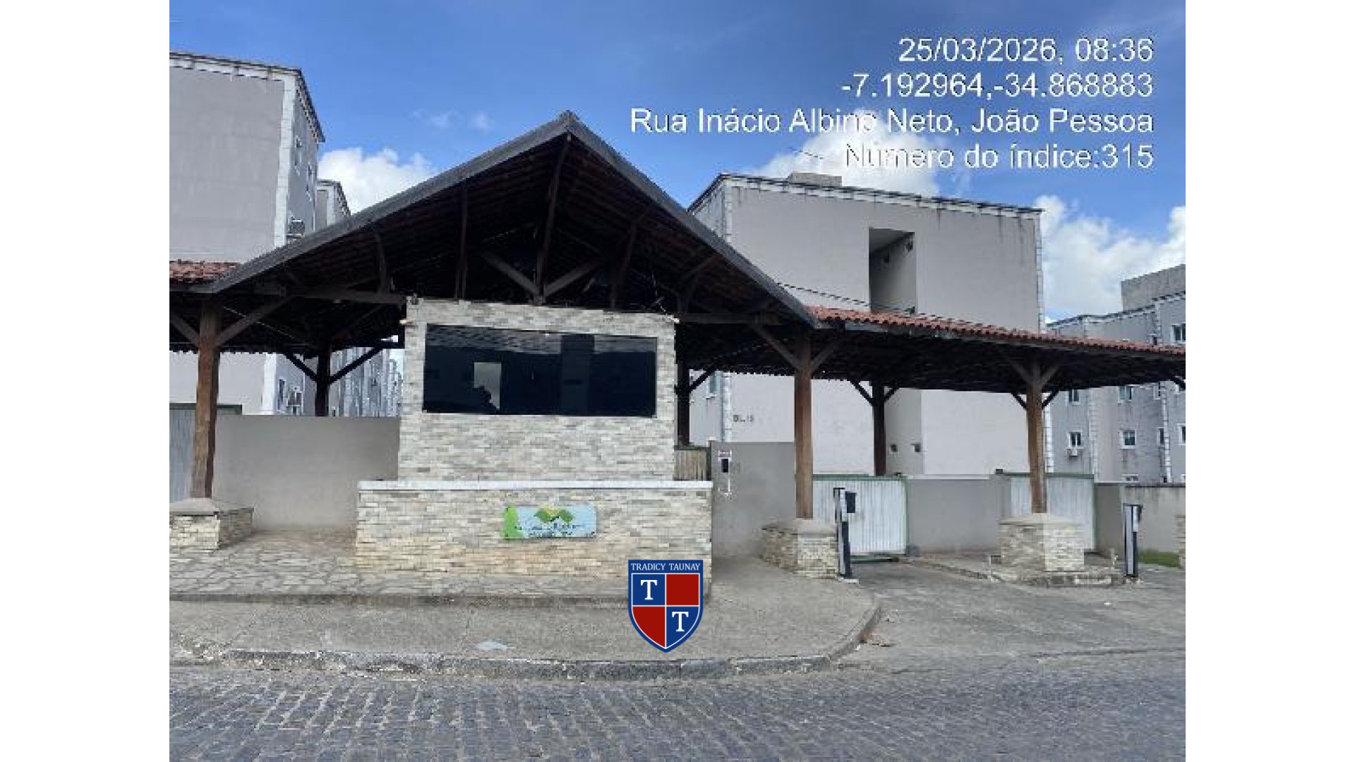 APARTAMENTO em GRAMAME