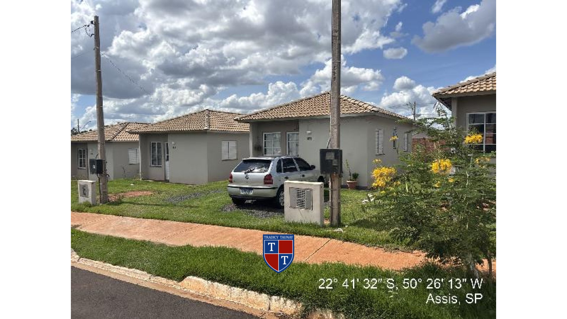 Foto 1 de CASA em RESIDENCIAL BELLA VISTA II, ASSIS/SP - Imóvel Retomado CAIXA Ref 8787719126405