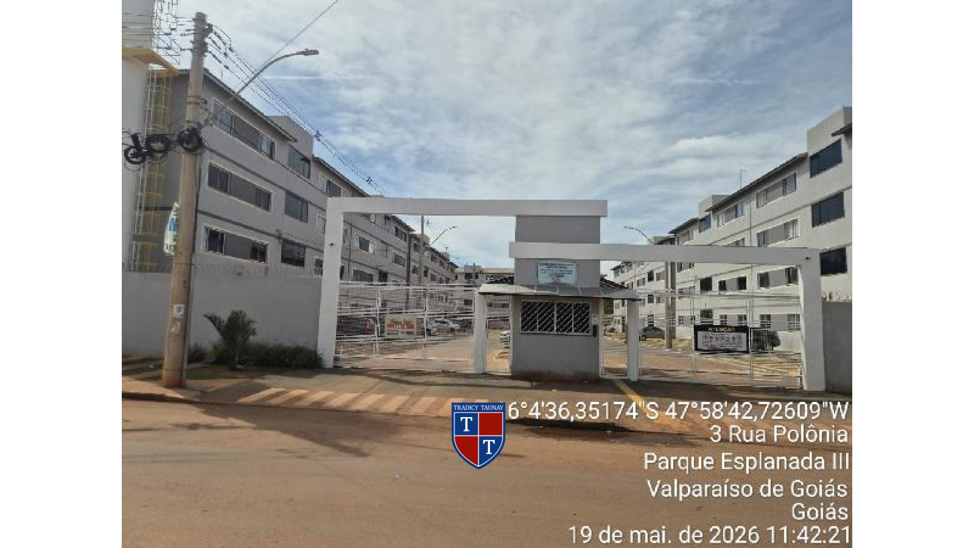Foto 1 de APARTAMENTO em PARQUE ESPLANADA III, VALPARAISO DE GOIAS/GO - Imóvel Retomado CAIXA Ref 8787719142117