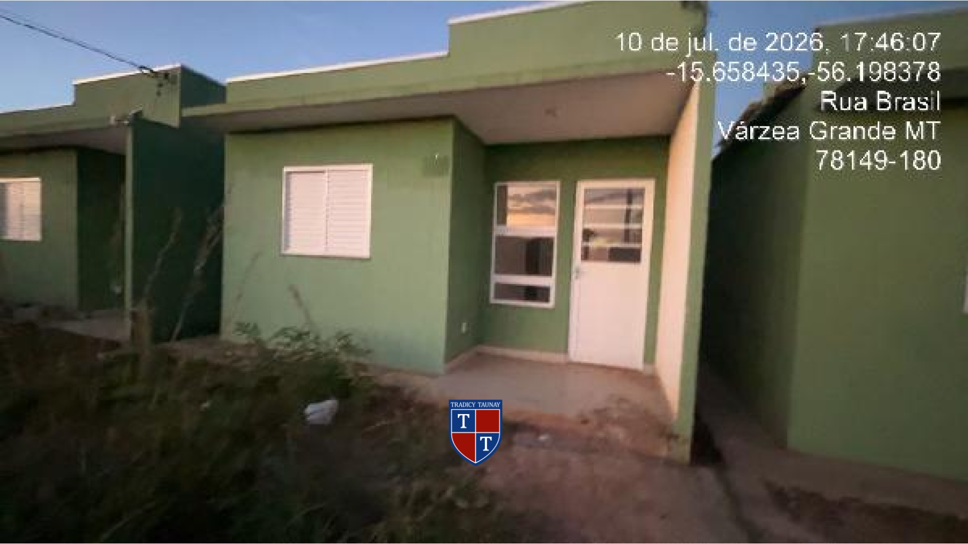 CASA em NOVO MUNDO