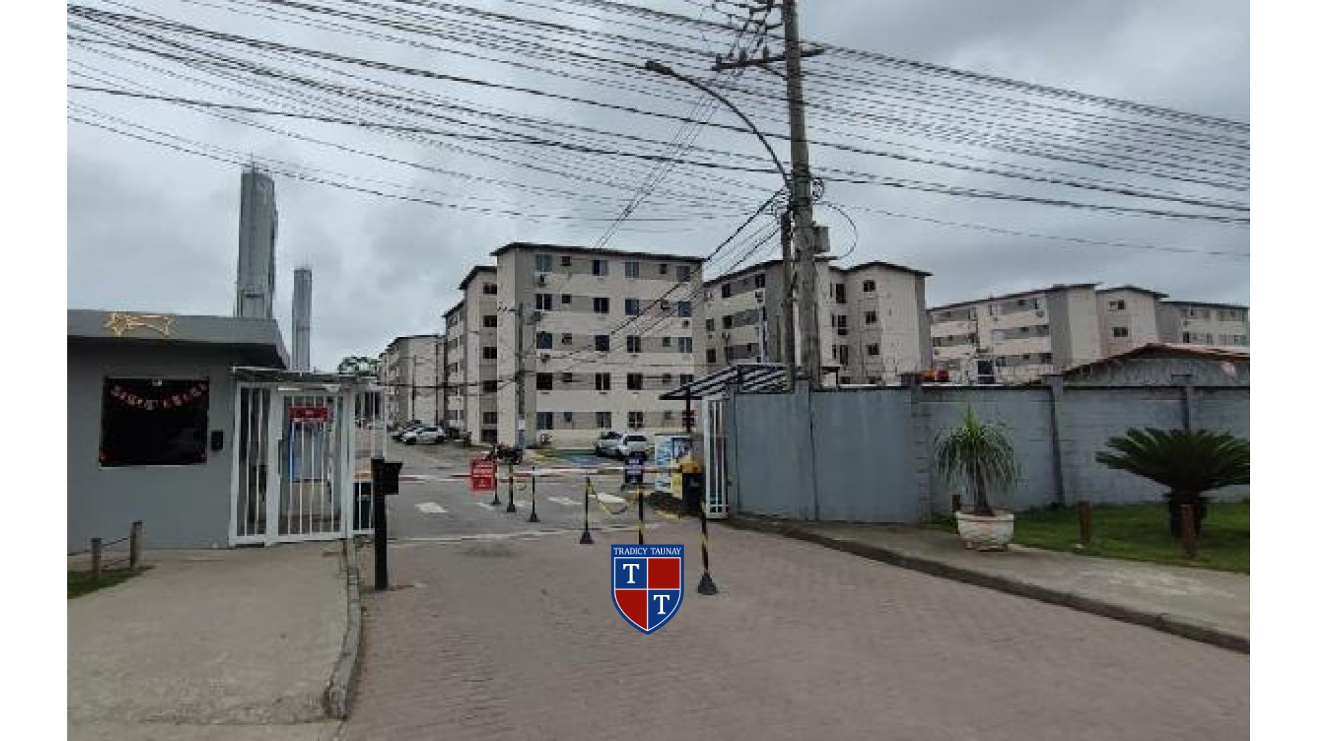 APARTAMENTO em PACIENCIA