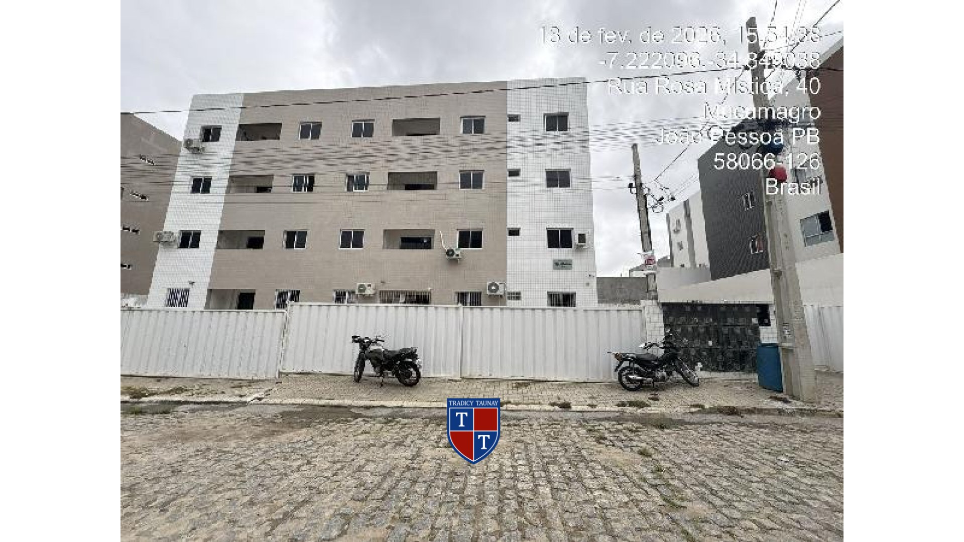 APARTAMENTO em GRAMAME