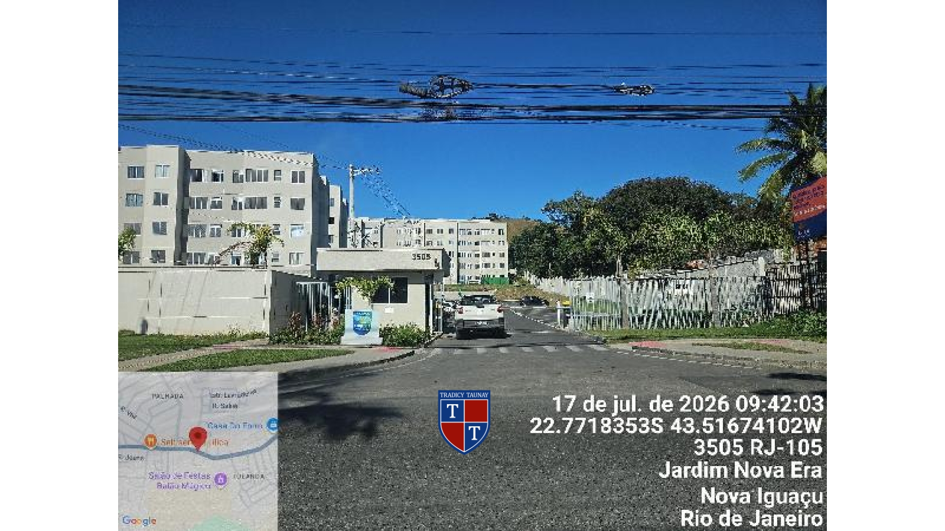 APARTAMENTO em JARDIM NOVA ERA
