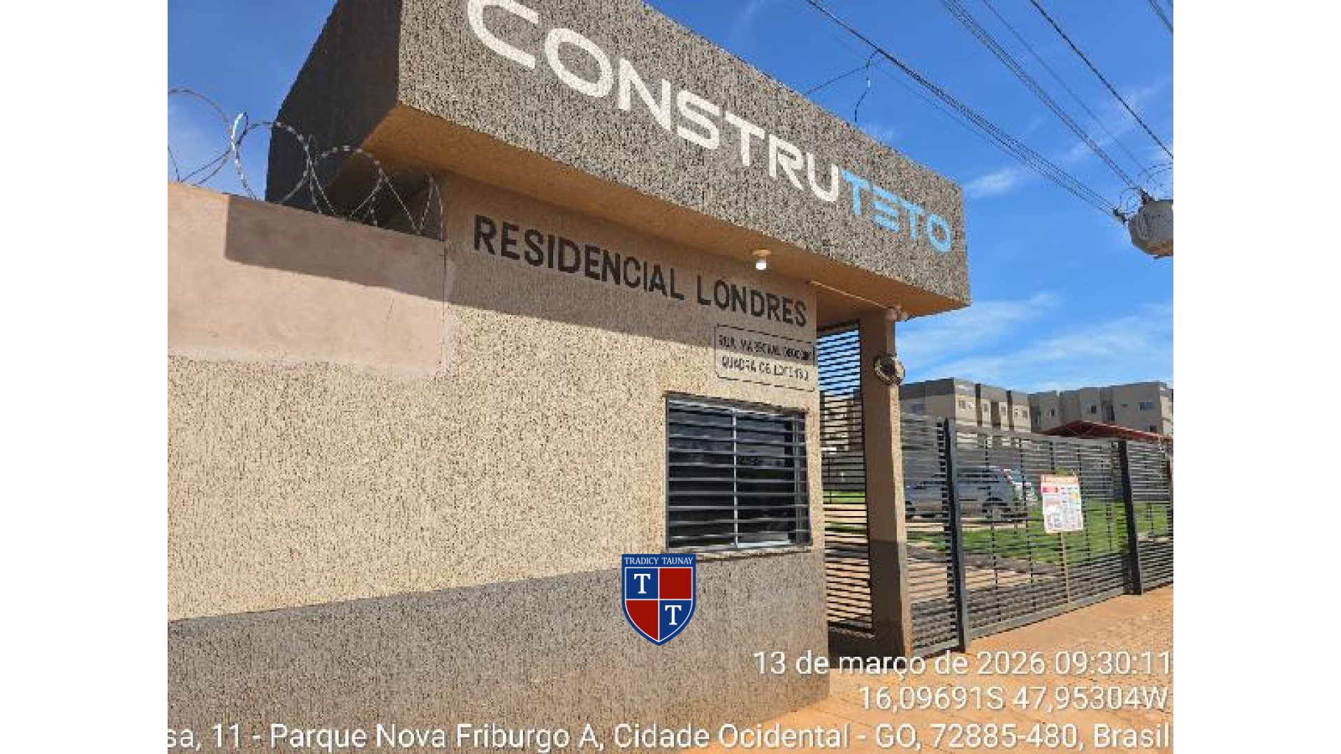 APARTAMENTO em MANSOES RECREIO MOSSORO