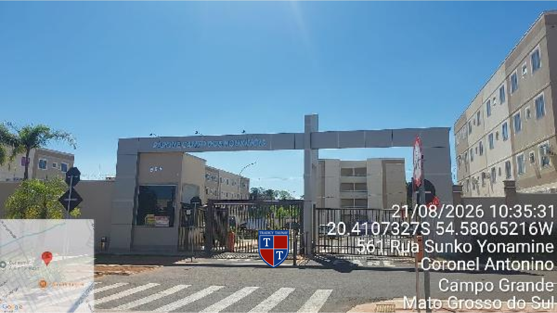 APARTAMENTO em MORADA DO SOSSEGO