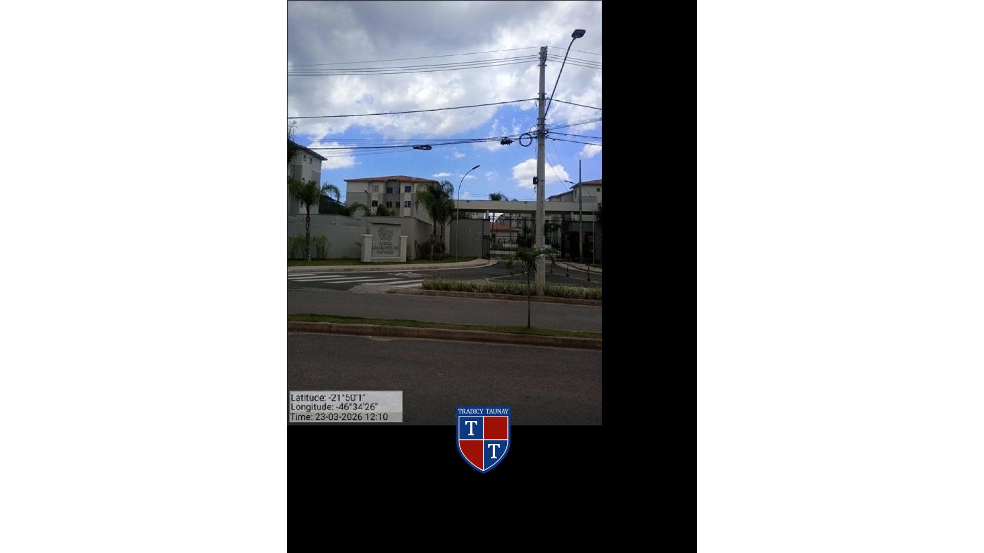 APARTAMENTO em LOTEAMENTO RESIDENCIAL TIRADENTES
