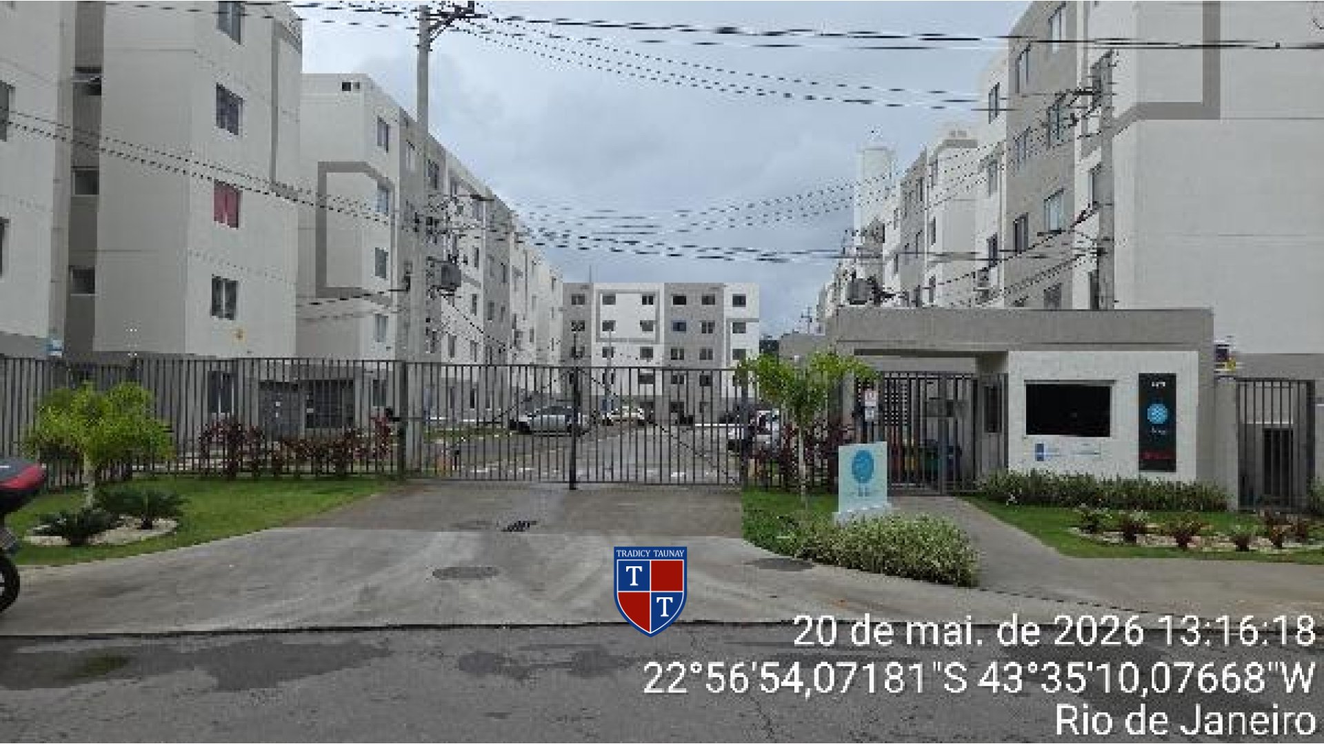 APARTAMENTO em GUARATIBA
