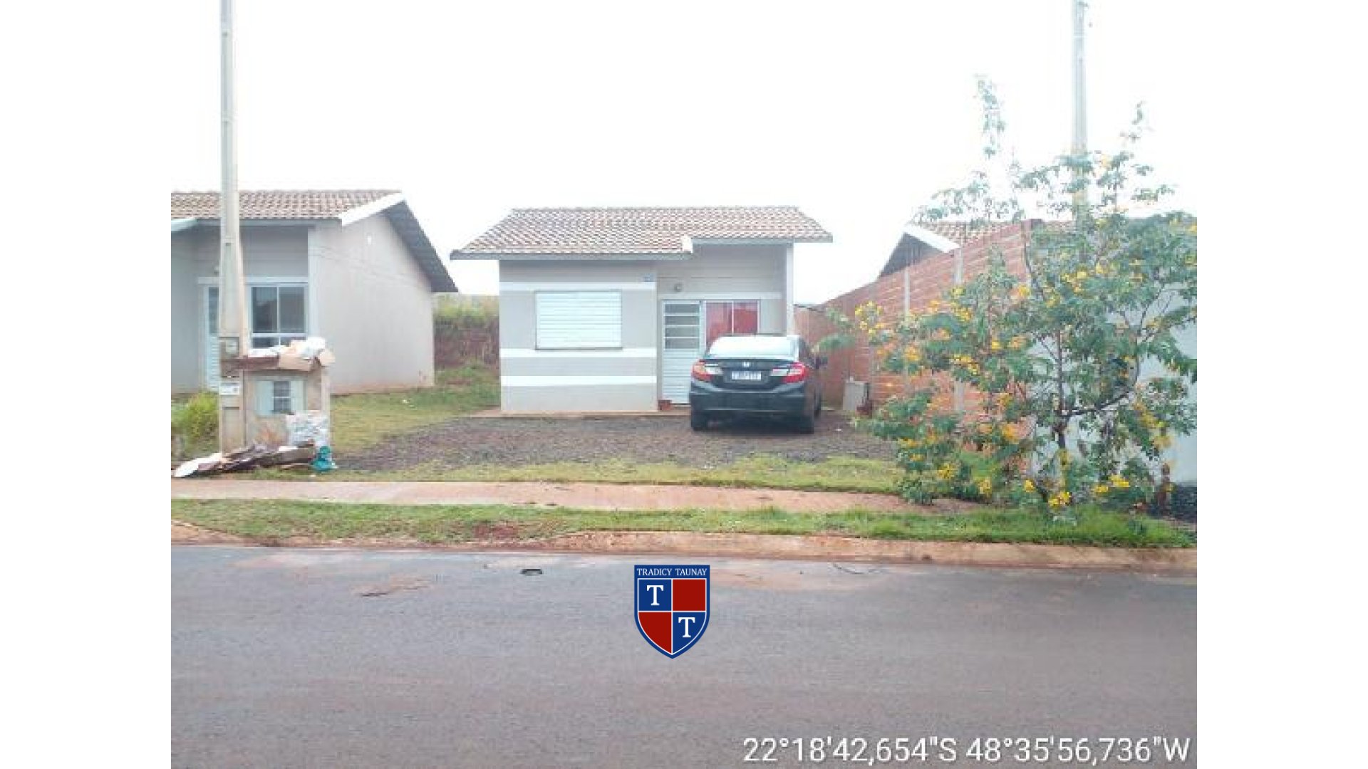 Foto 1 de CASA em JARDIM DOS IPES, JAU/SP - Imóvel Retomado CAIXA Ref 8787719303013
