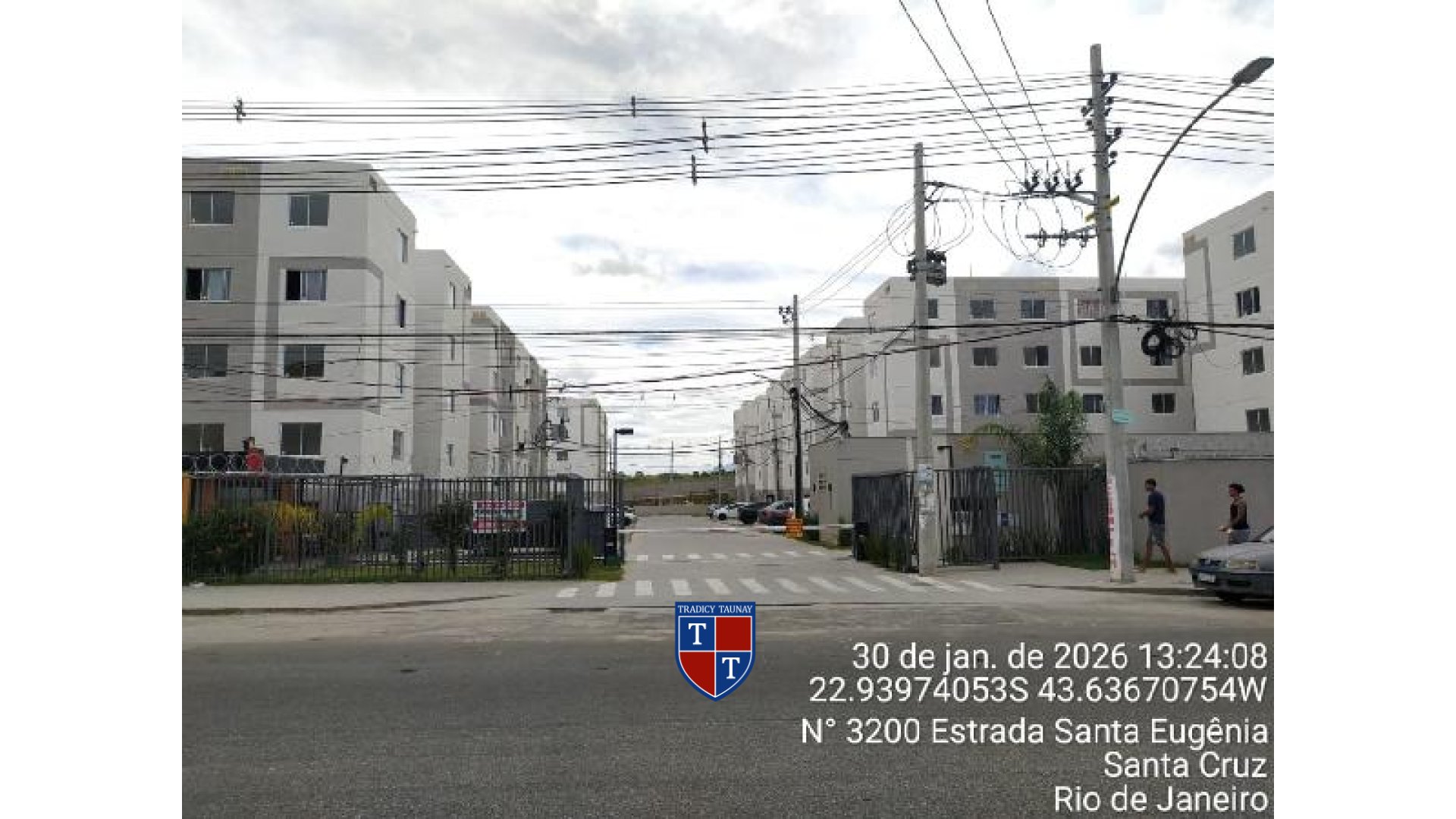 APARTAMENTO em PACIENCIA