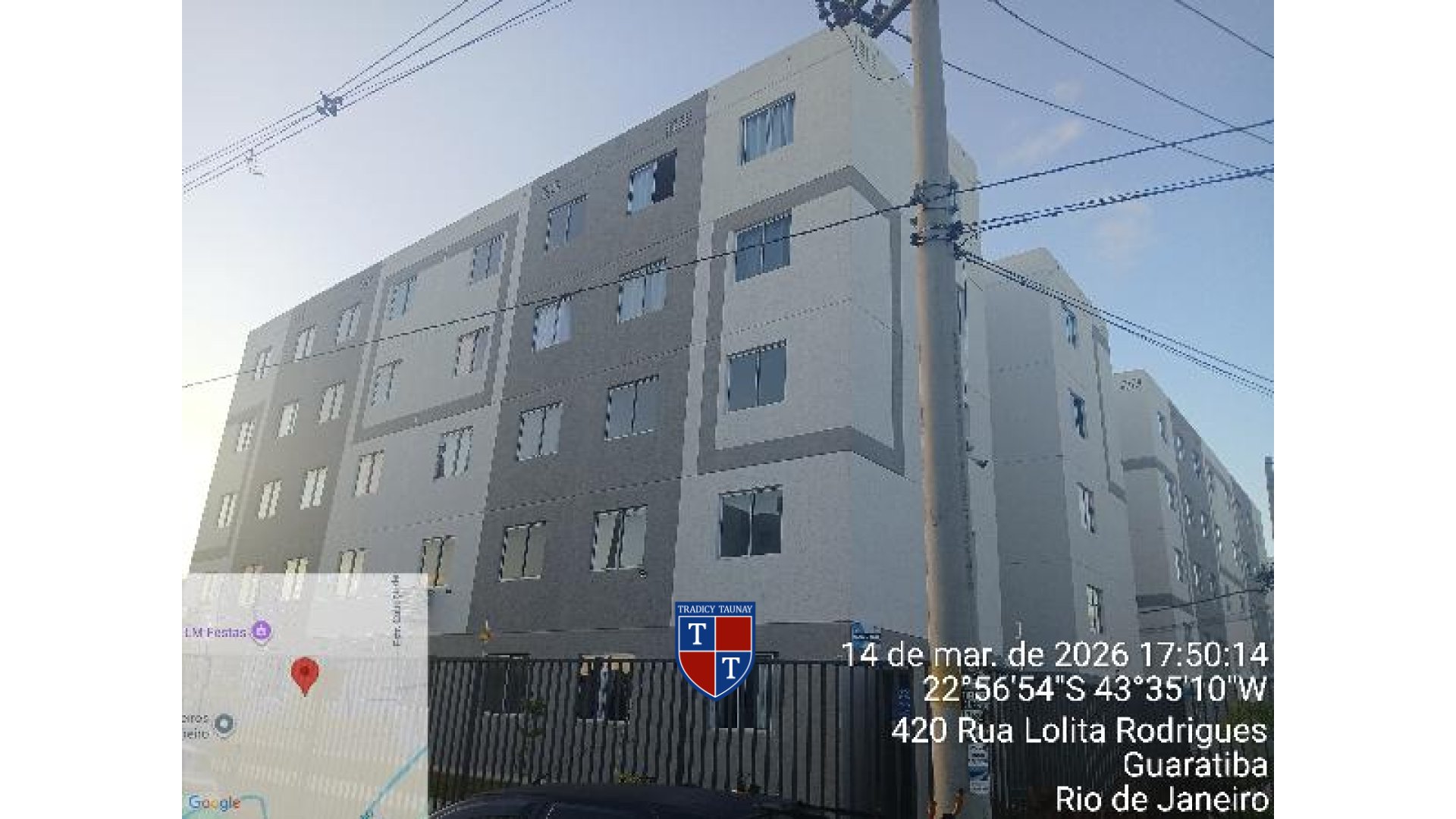 Foto 1 de APARTAMENTO em GUARATIBA, RIO DE JANEIRO/RJ - Imóvel Retomado CAIXA Ref 8787719314678
