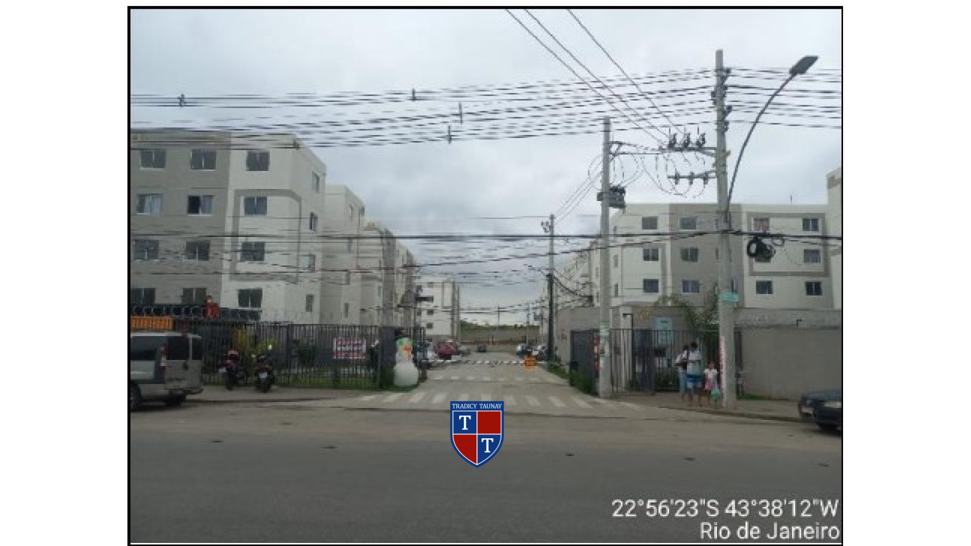 APARTAMENTO em PACIENCIA