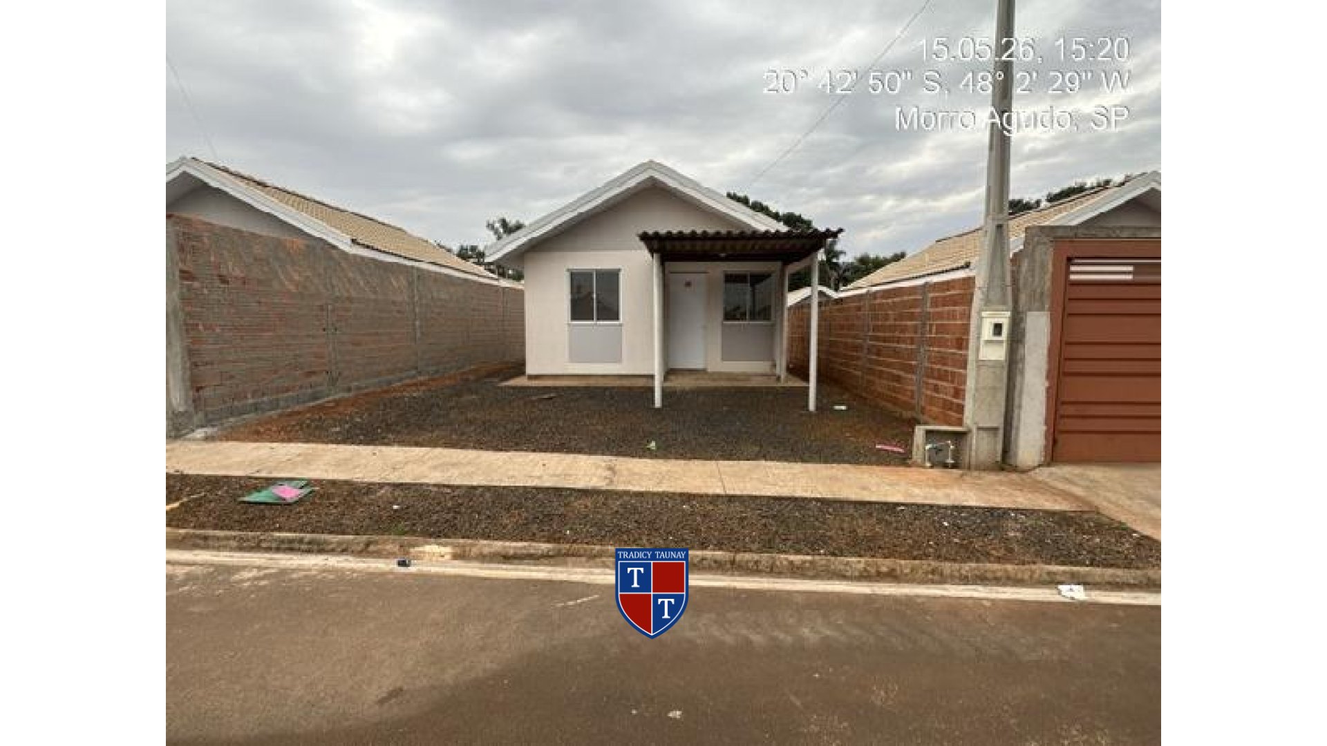 Foto 1 de CASA em RESIDENCIAL ALFREDO BENEDETTI, MORRO AGUDO/SP - Imóvel Retomado CAIXA Ref 8787719336256