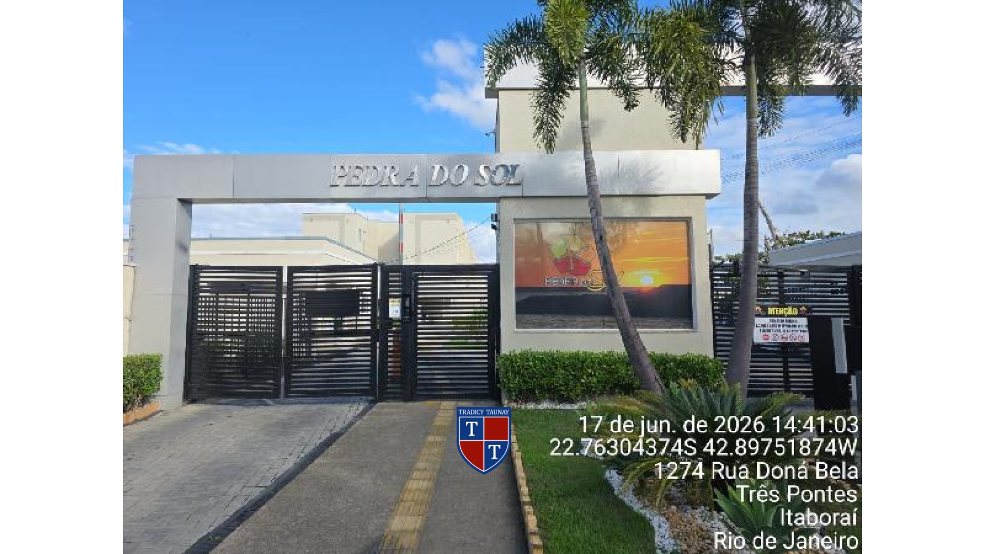 Foto 1 de APARTAMENTO em TRES PONTES, ITABORAI/RJ - Imóvel Retomado CAIXA Ref 8787719350224