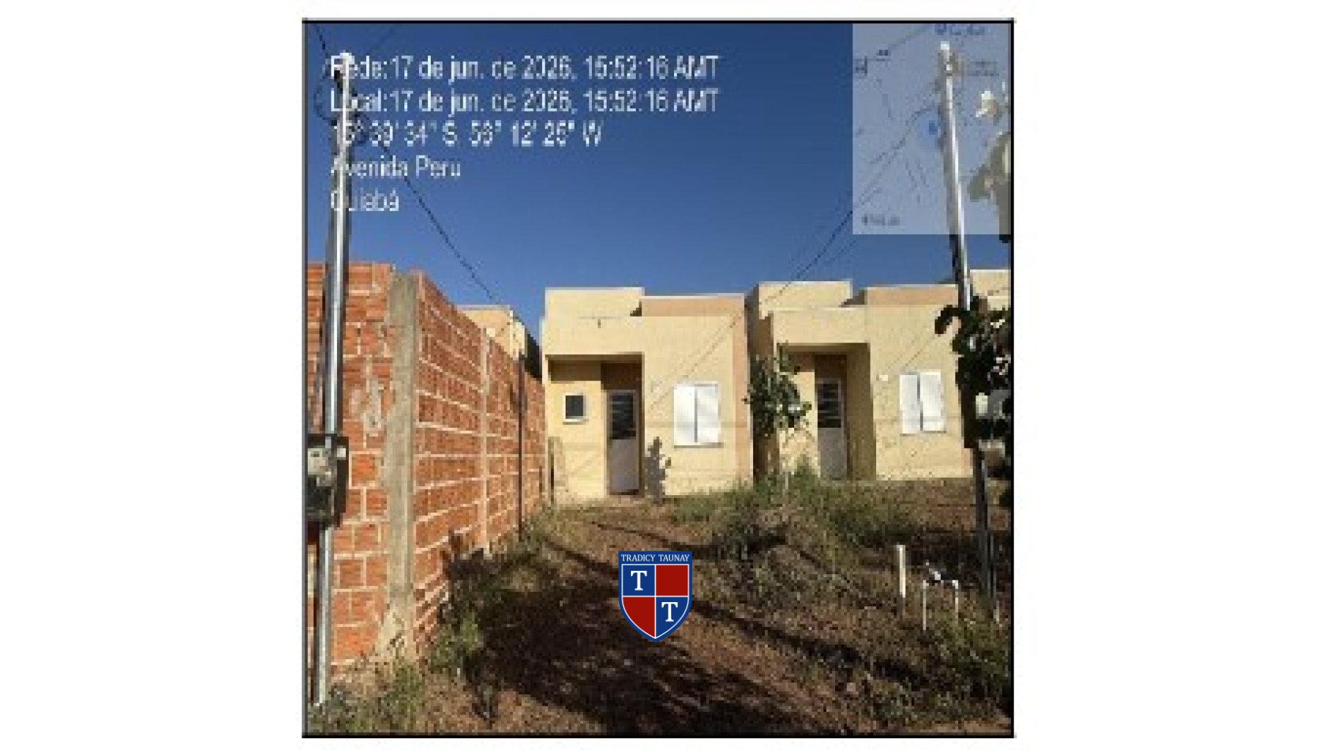 Foto 1 de CASA em NOVO MUNDO, VARZEA GRANDE/MT - Imóvel Retomado CAIXA Ref 8787719352421