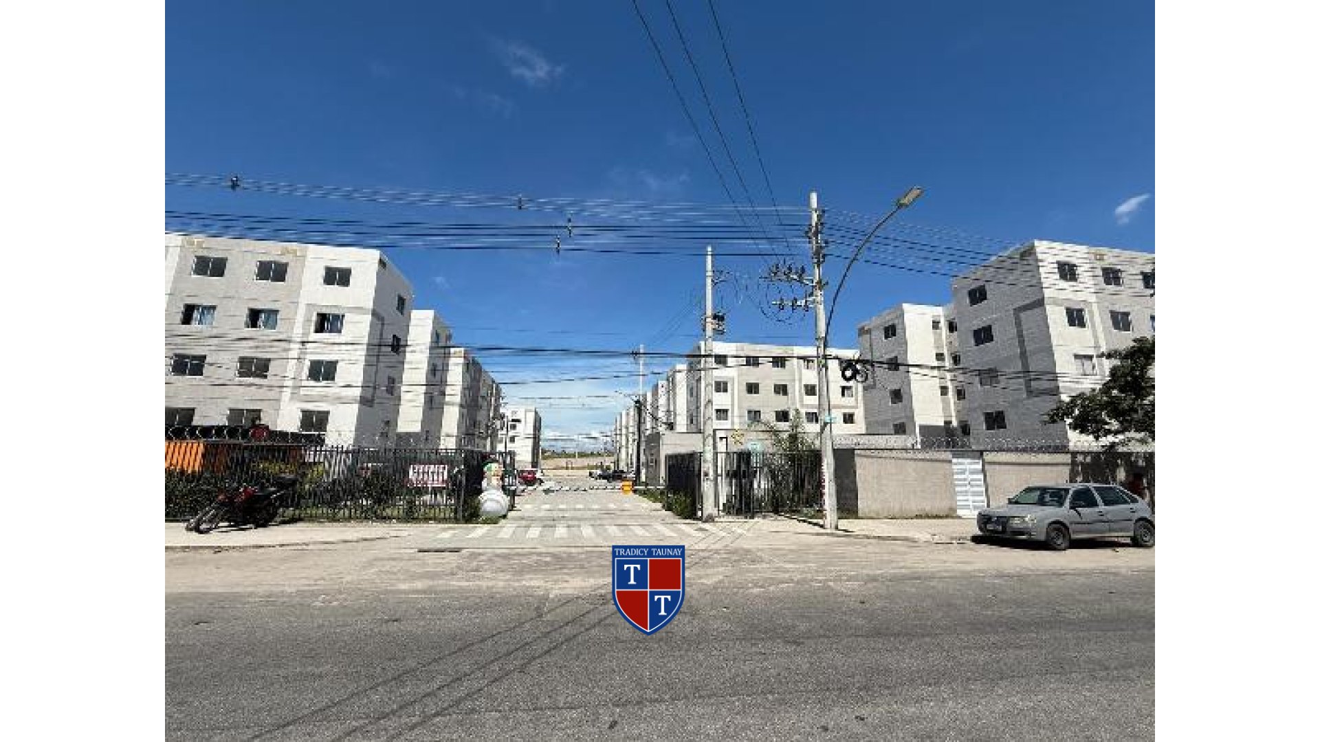 APARTAMENTO em PACIENCIA