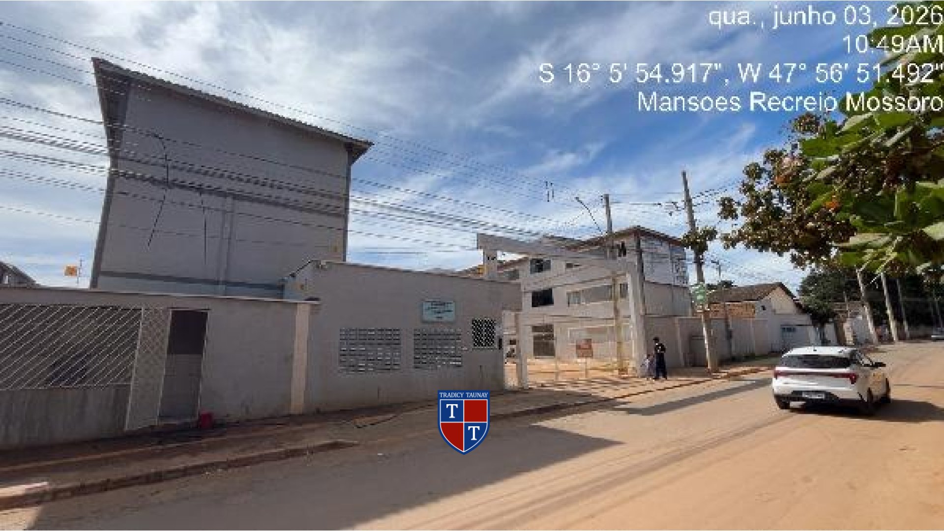 APARTAMENTO em MANSOES RECREIO MOSSORO