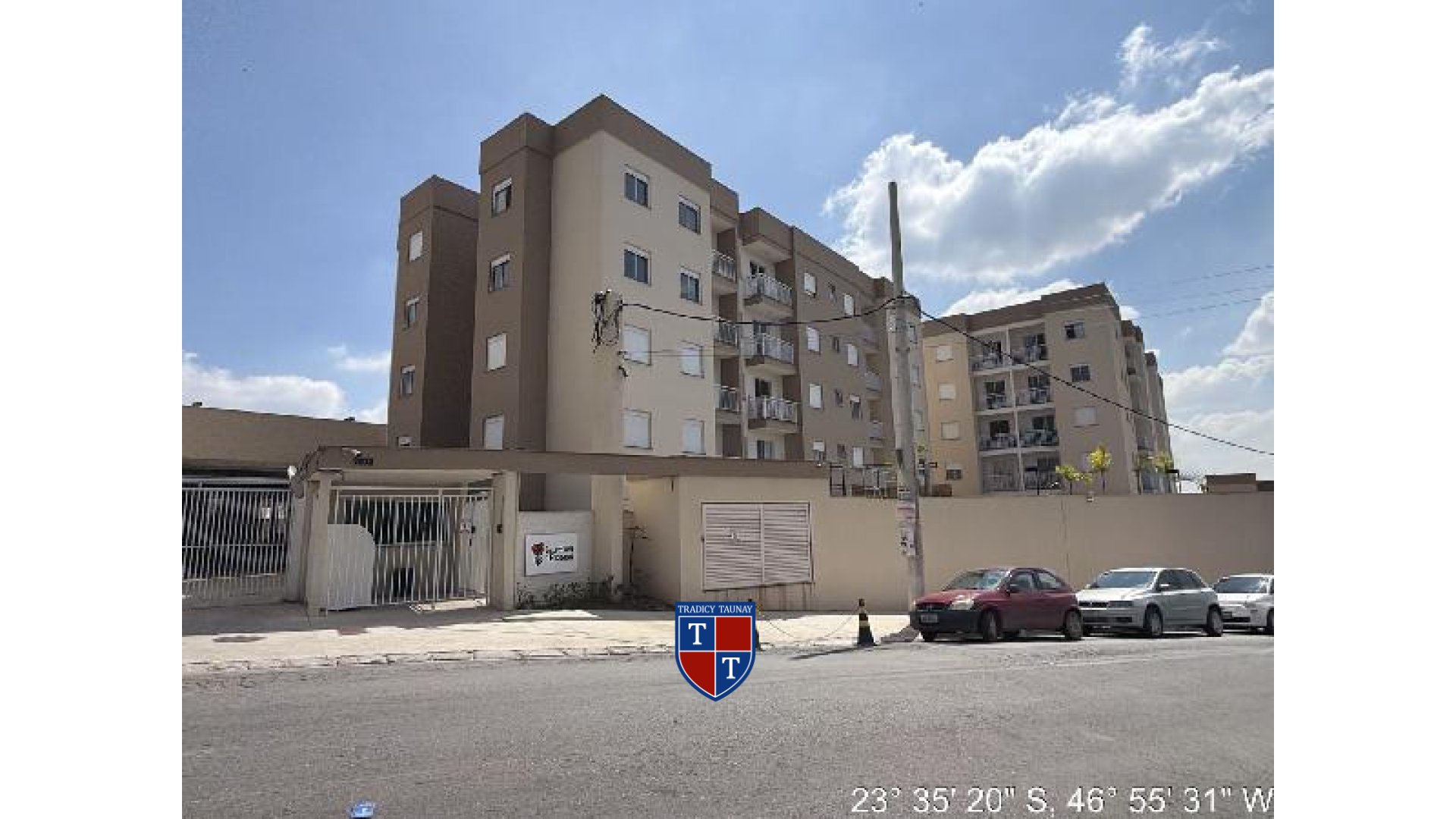 APARTAMENTO em RECANTO VISTA ALEGRE