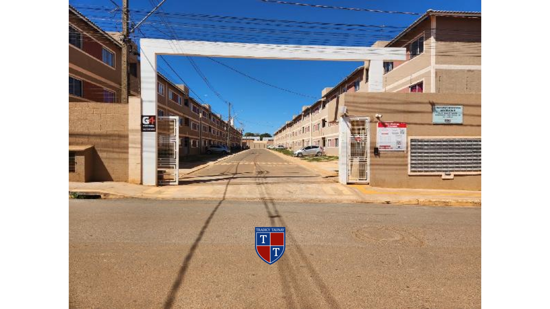 Foto 1 de APARTAMENTO em MANSOES RECREIO MOSSORO, CIDADE OCIDENTAL/GO - Imóvel Retomado CAIXA Ref 8787719481086