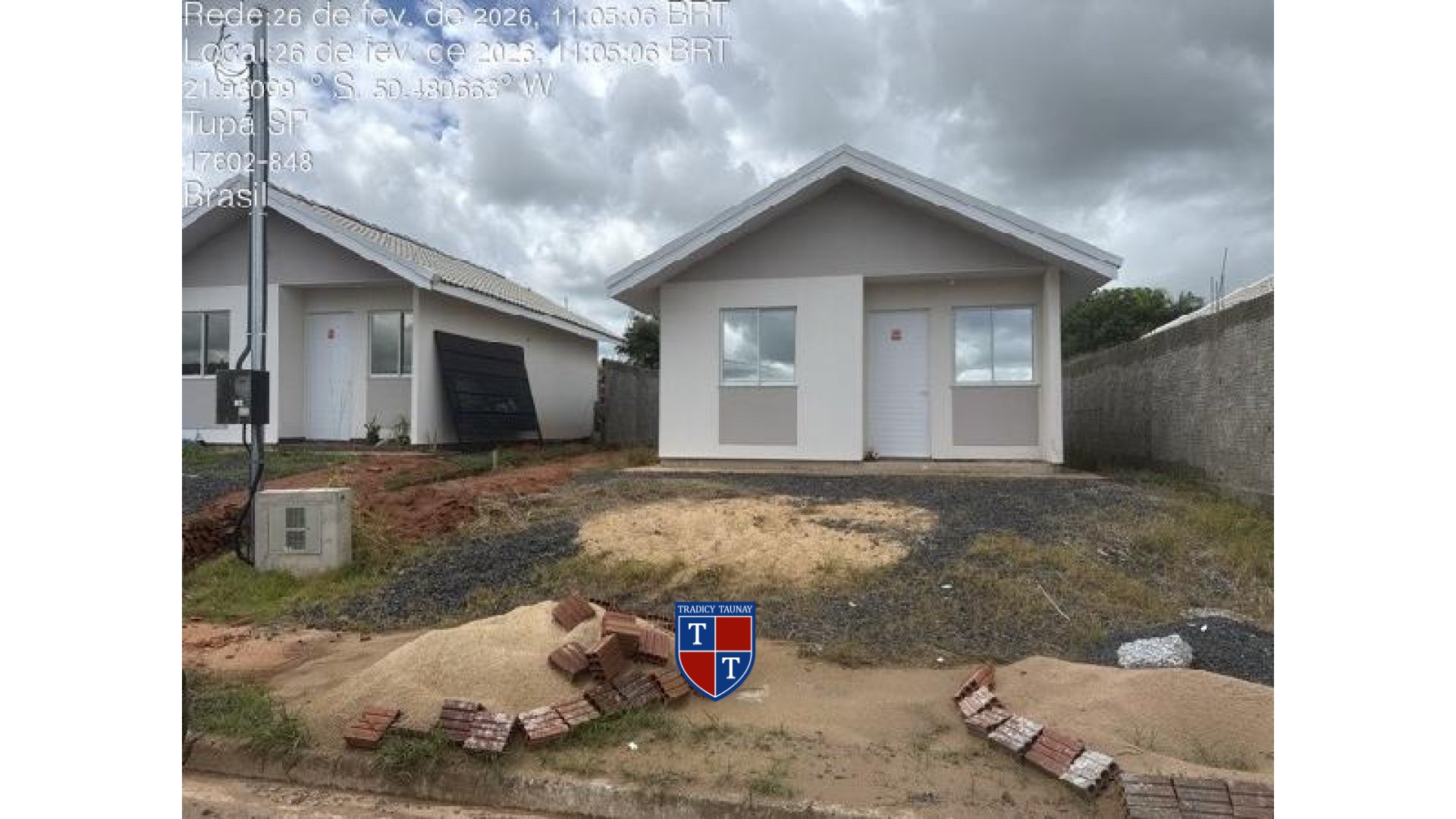 Foto 1 de CASA em JARDIM TUPI, TUPA/SP - Imóvel Retomado CAIXA Ref 8787719482880