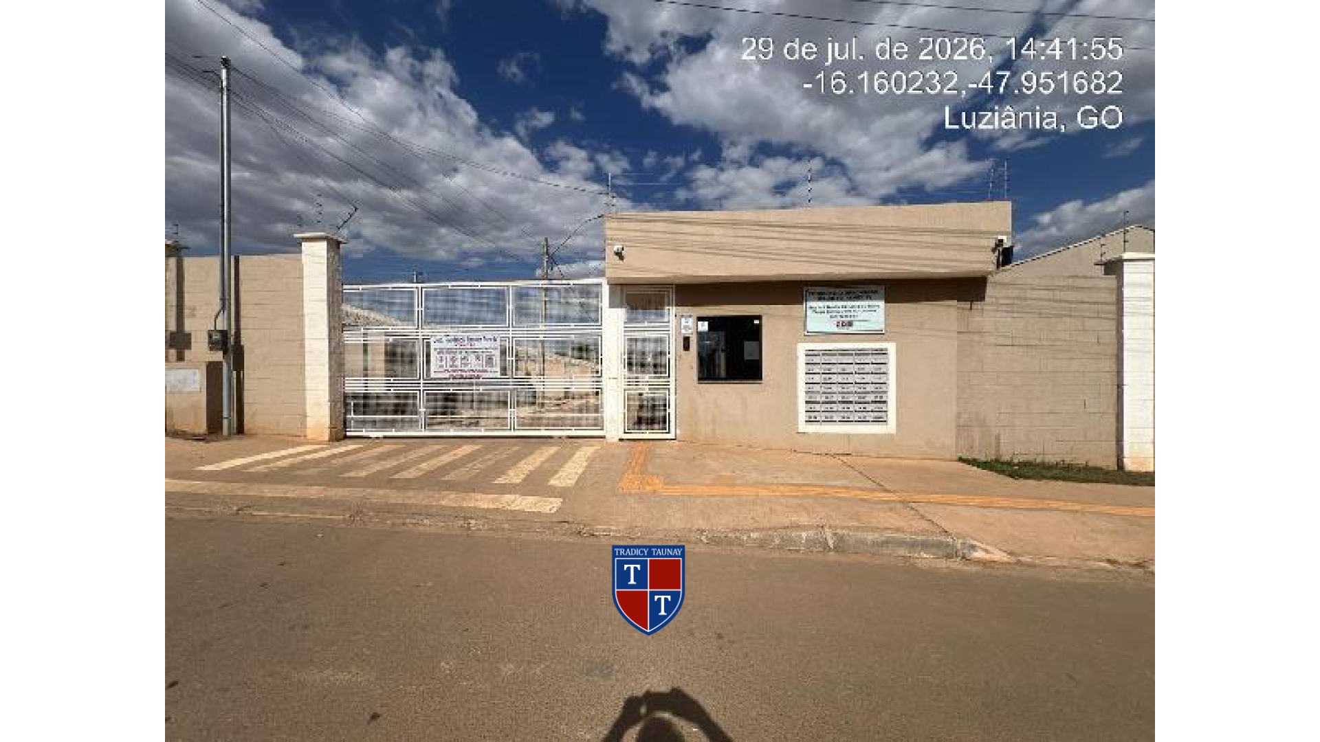 Foto 1 de CASA em PARQUE ESTRELA DALVA IX, LUZIANIA/GO - Imóvel Retomado CAIXA Ref 8787719493270