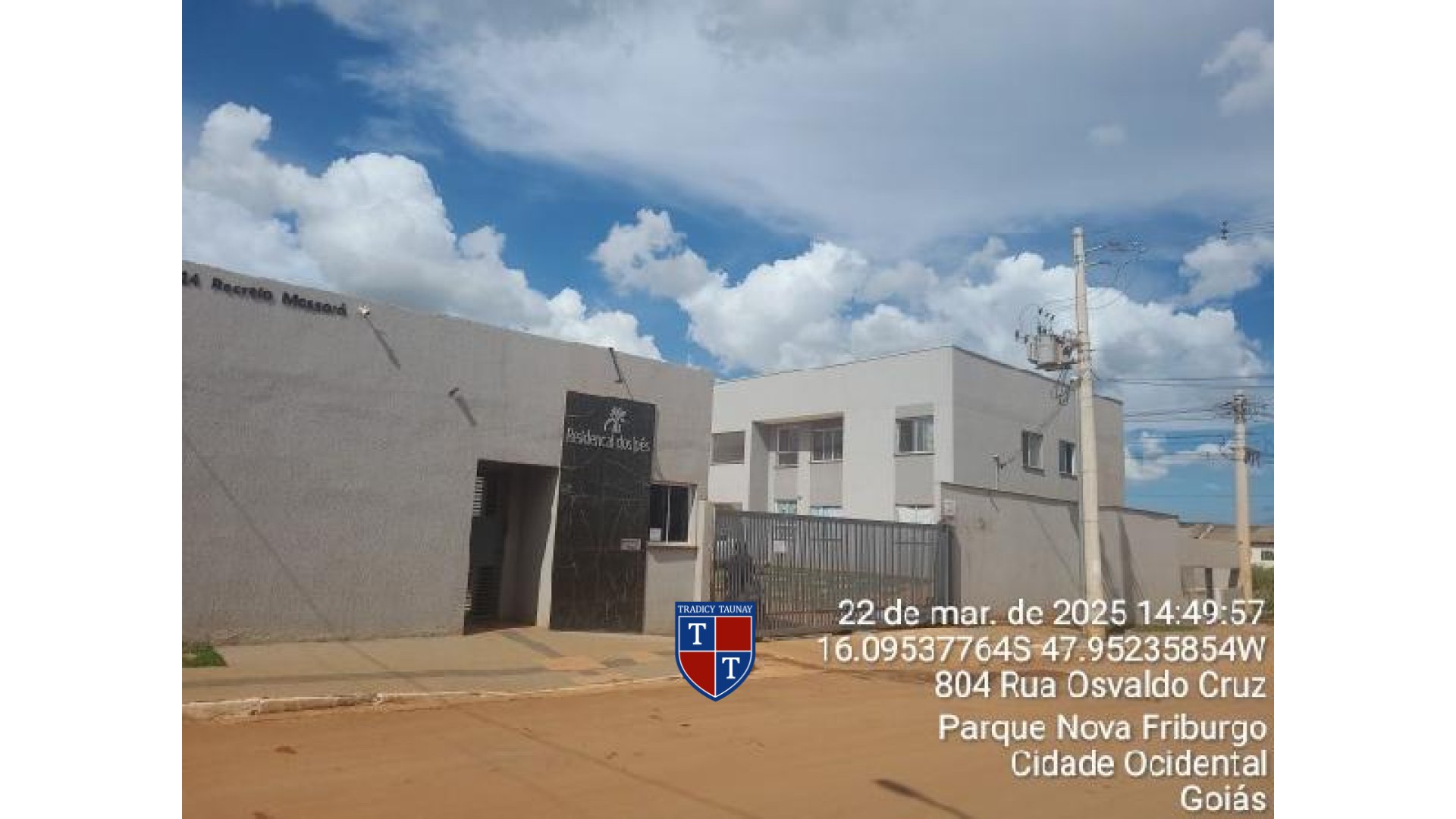 APARTAMENTO em MANSOES RECREIO MOSSORO