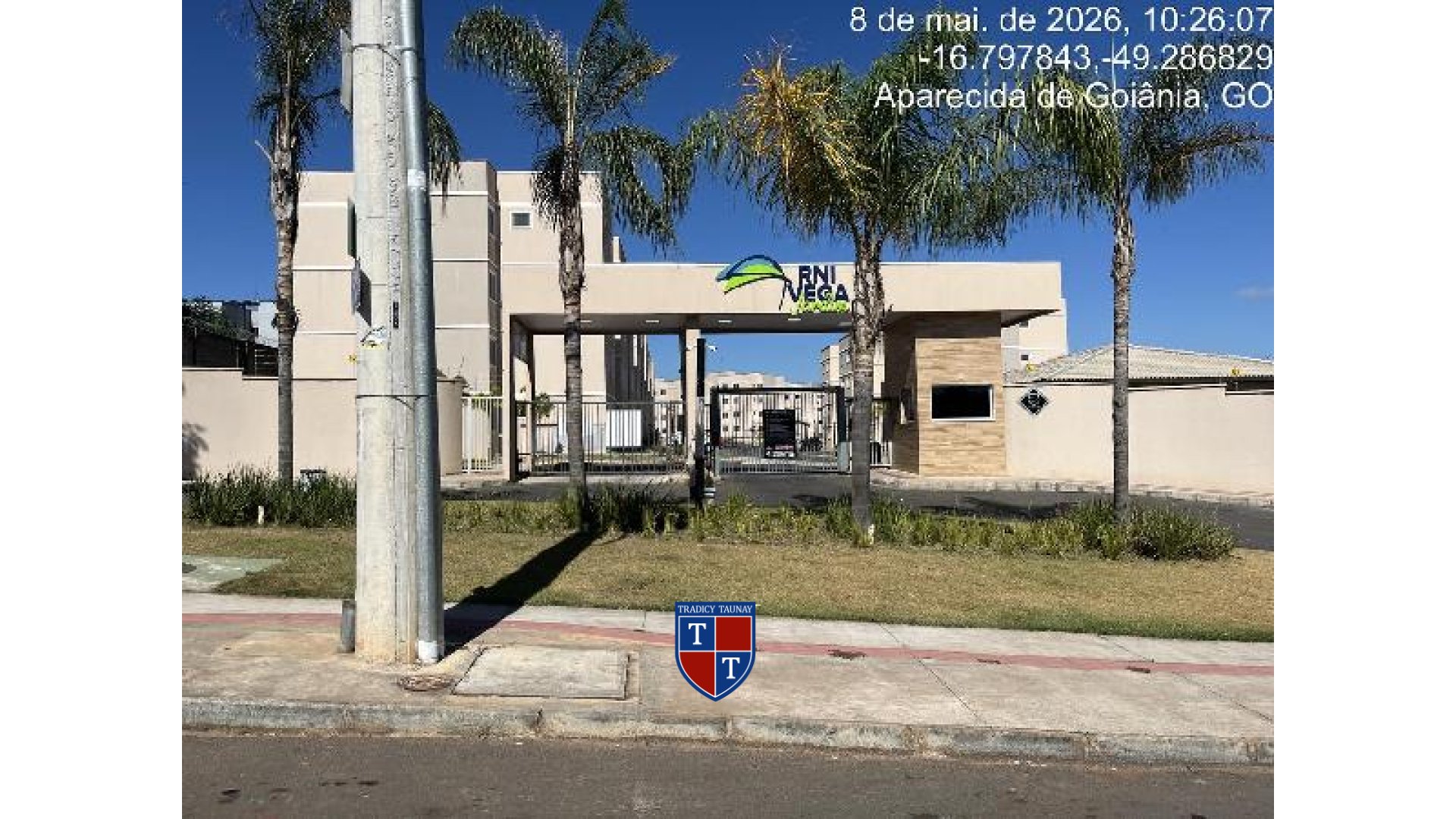 APARTAMENTO em VILA OLIVEIRA