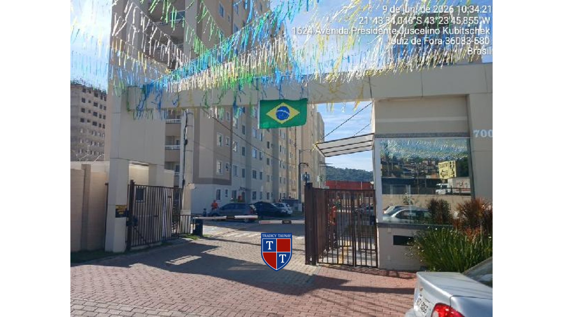 APARTAMENTO em JOQUEI CLUBE