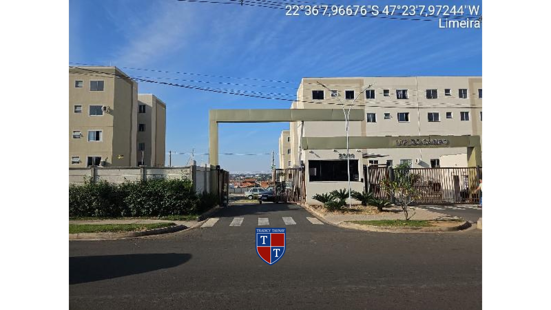 APARTAMENTO em FAZENDA DUAS BARRAS
