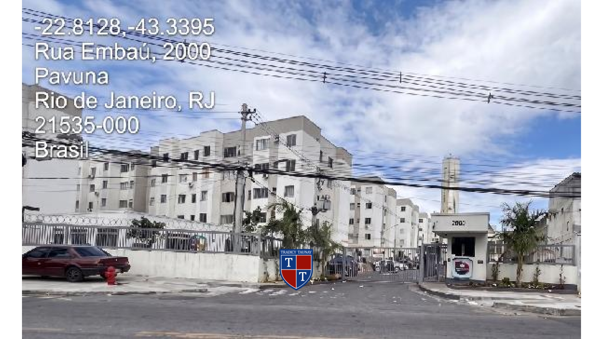 APARTAMENTO em PAVUNA