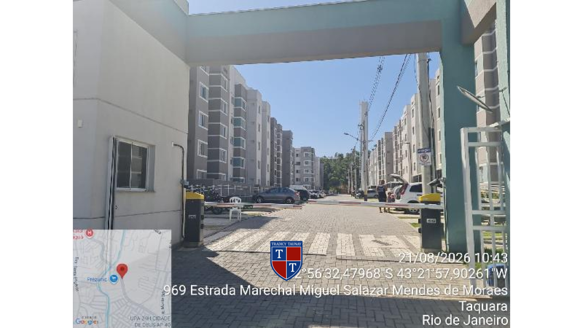 Foto 1 de APARTAMENTO em JACAREPAGUA, RIO DE JANEIRO/RJ - Imóvel Retomado CAIXA Ref 8787719540910