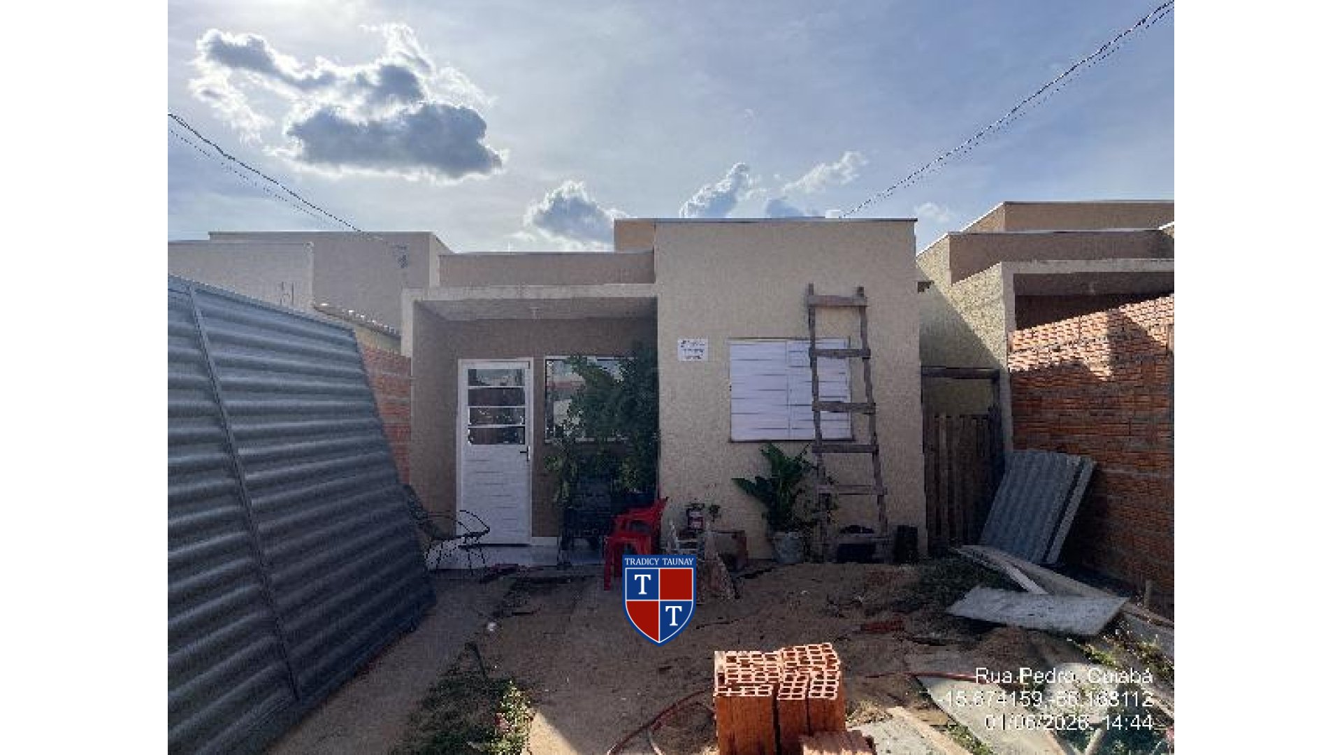 Foto 1 de CASA em PAIAGUAS, VARZEA GRANDE/MT - Imóvel Retomado CAIXA Ref 8787719550363
