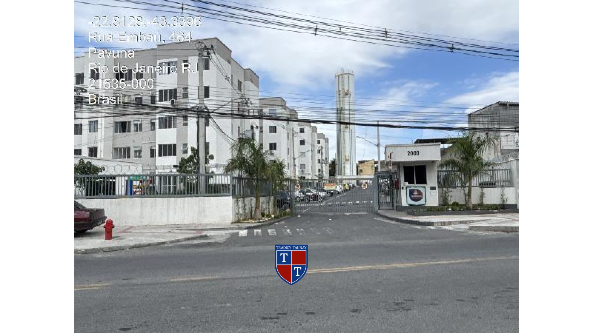 APARTAMENTO em PARQUE COLUMBIA