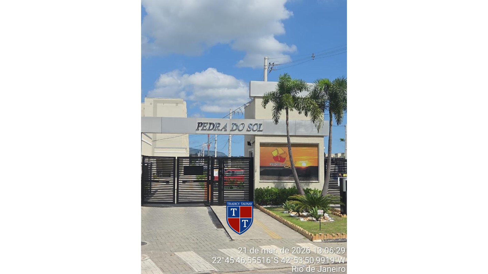 APARTAMENTO em TRES PONTES