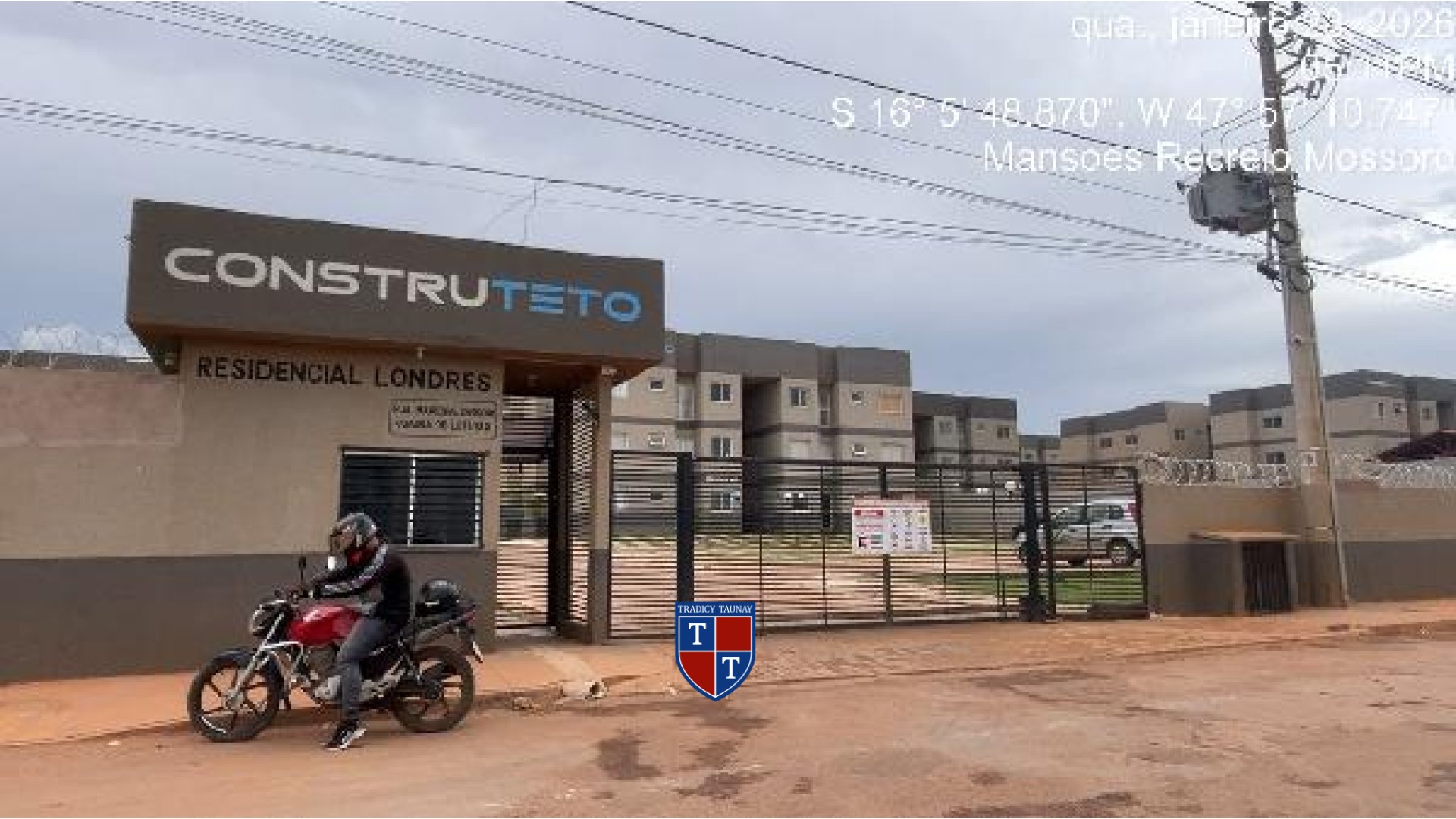 APARTAMENTO em MANSOES RECREIO MOSSORO
