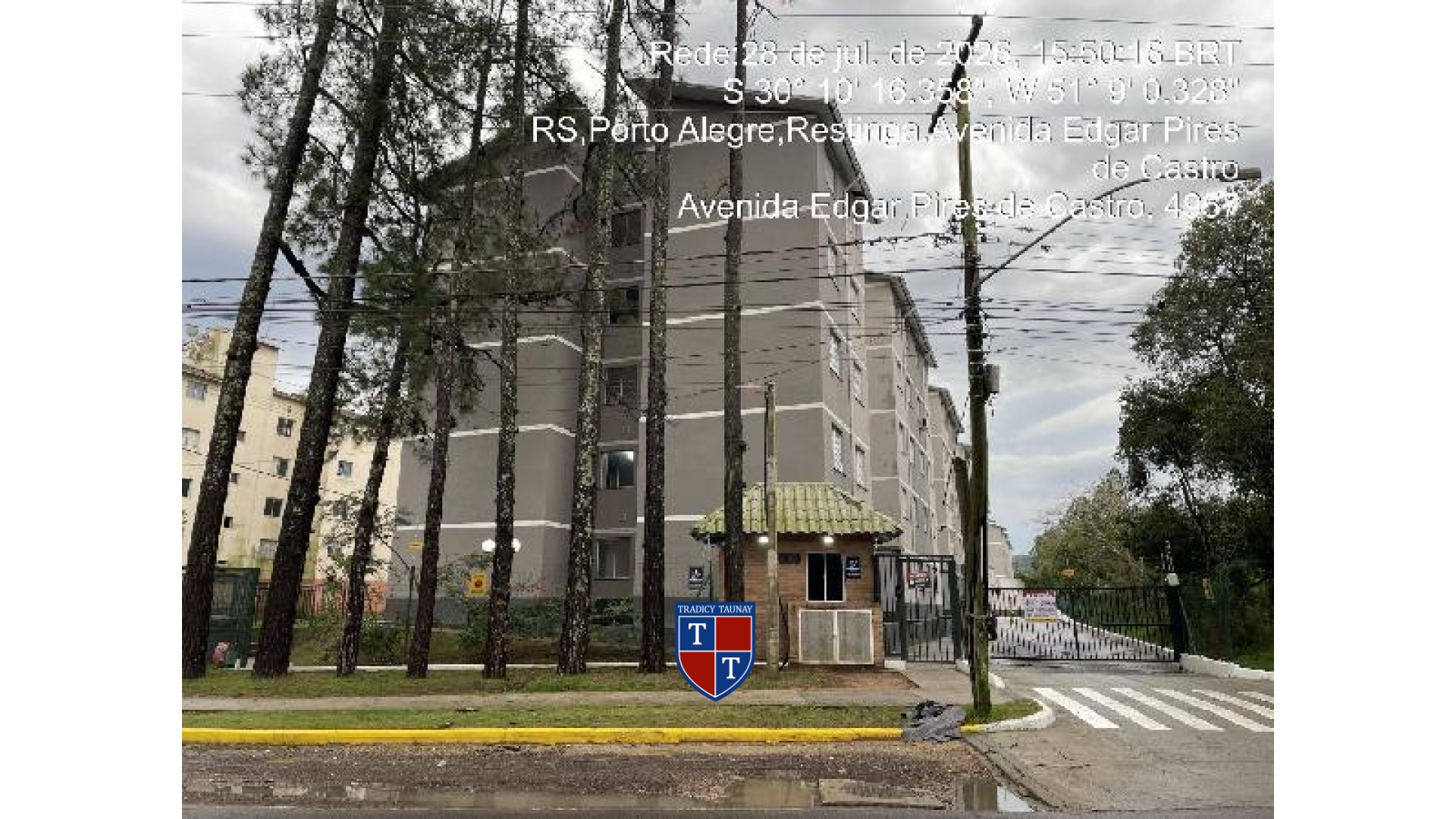 APARTAMENTO em RESTINGA