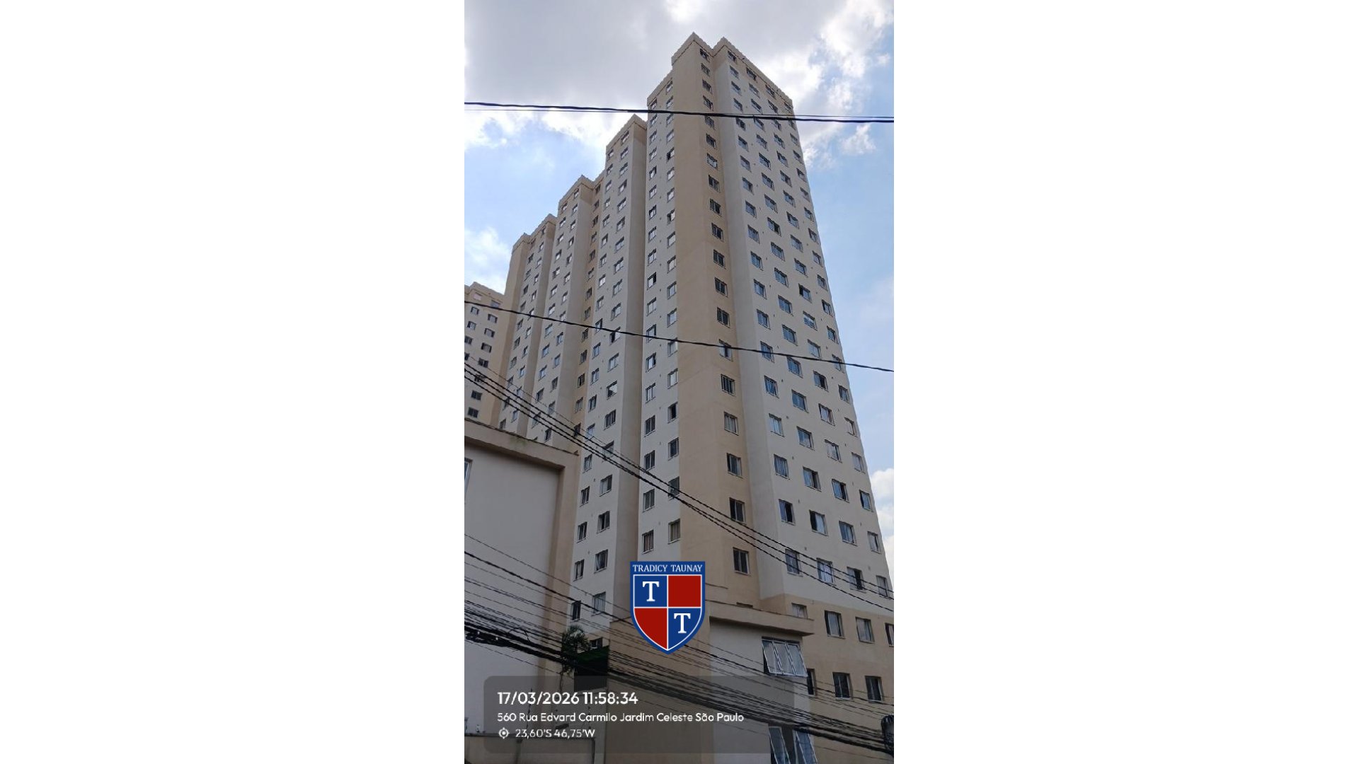 Foto 1 de APARTAMENTO em JARDIM CELESTE, SAO PAULO/SP - Imóvel Retomado CAIXA Ref 8787719575595