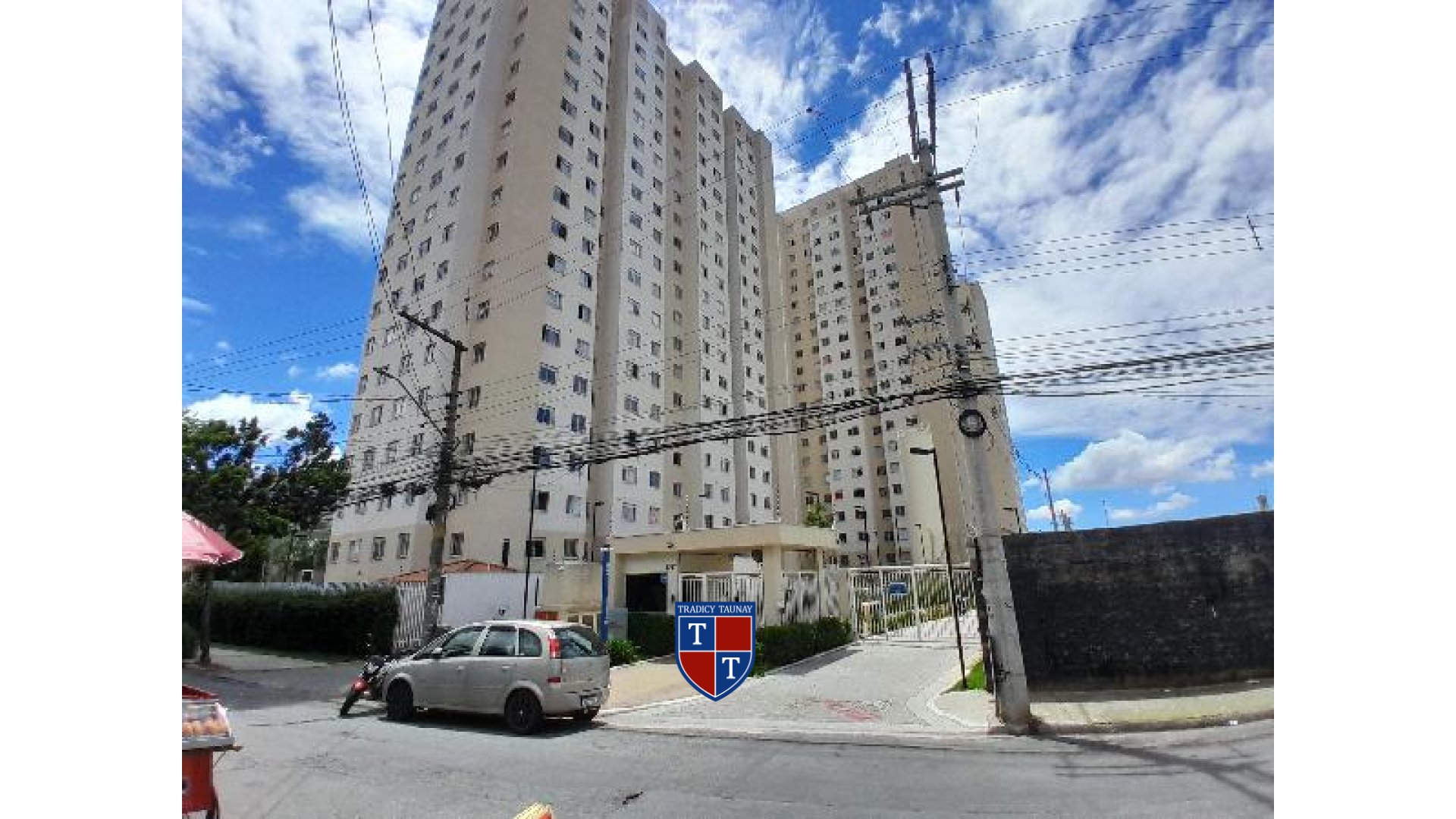 APARTAMENTO em VILA CURUCA