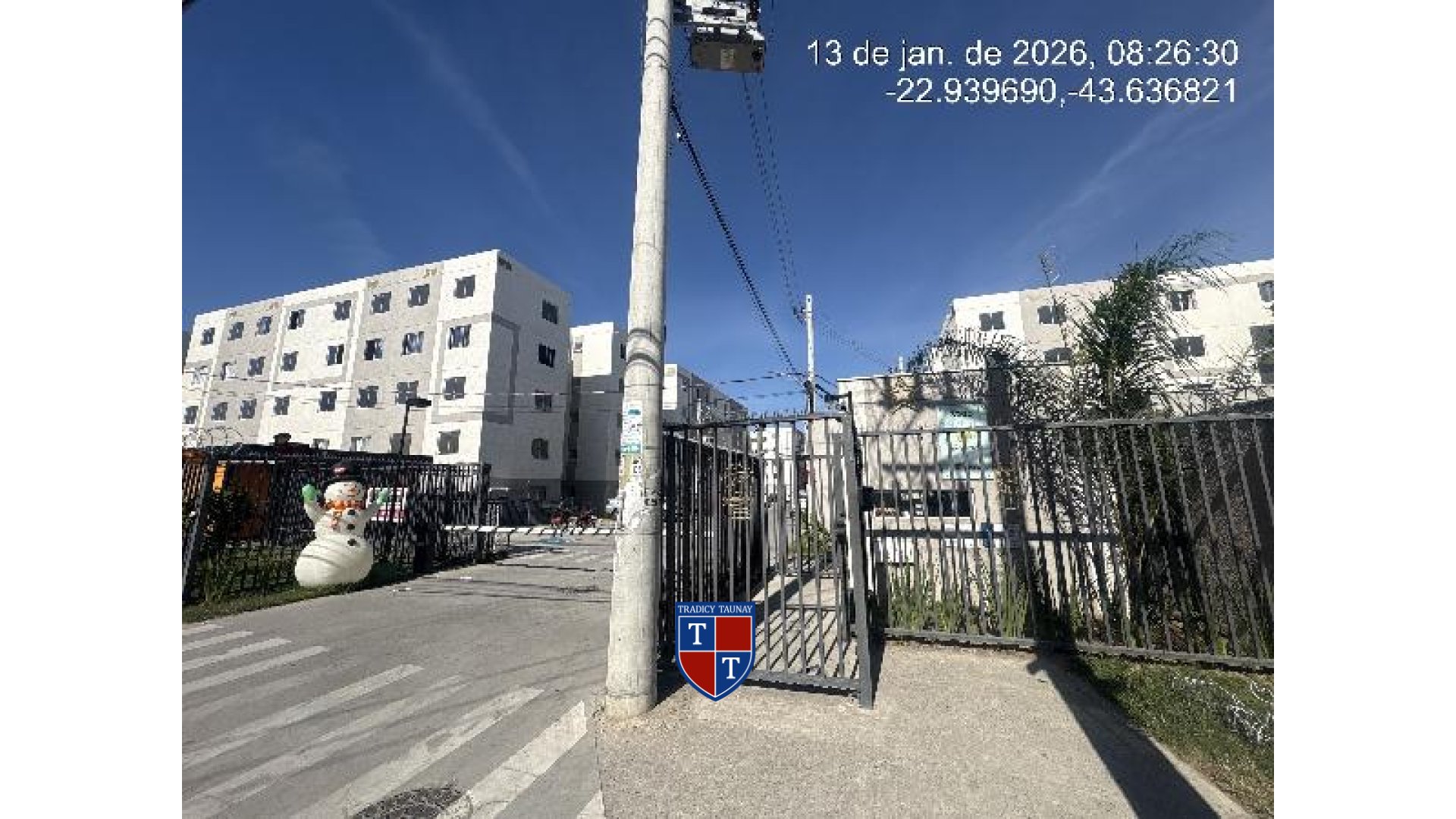 Foto 1 de APARTAMENTO em PACIENCIA, RIO DE JANEIRO/RJ - Imóvel Retomado CAIXA Ref 8787719587585