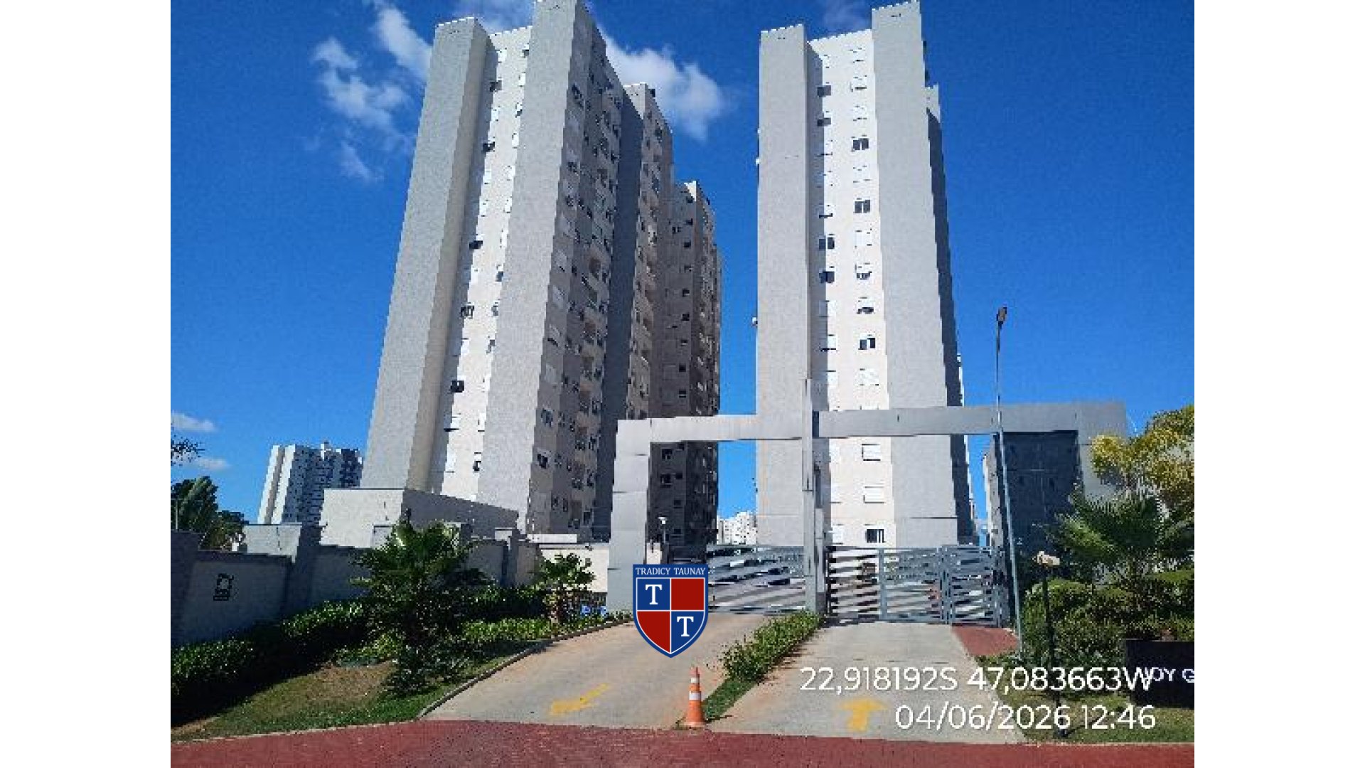 APARTAMENTO em RESIDENCIAL VILLA GARDEN