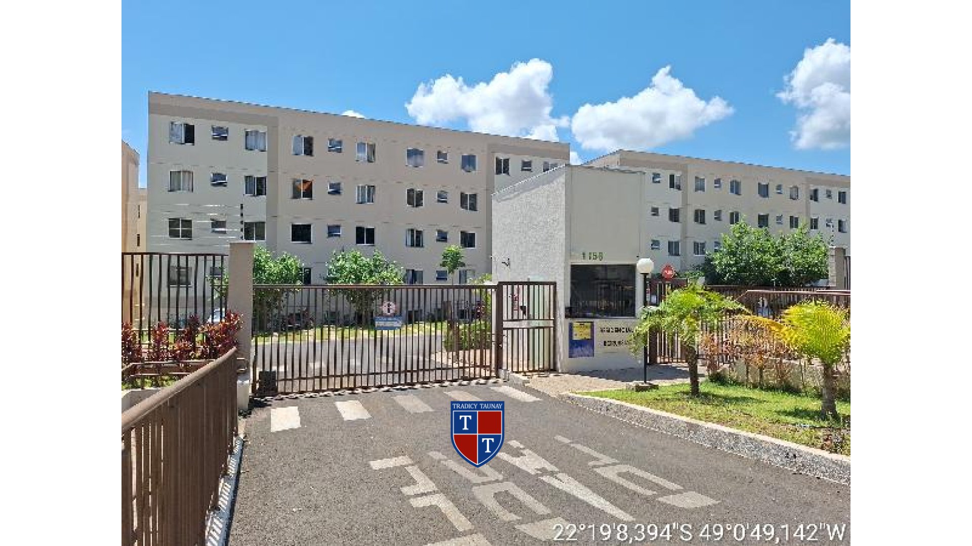 APARTAMENTO em JARDIM COUNTRY CLUB